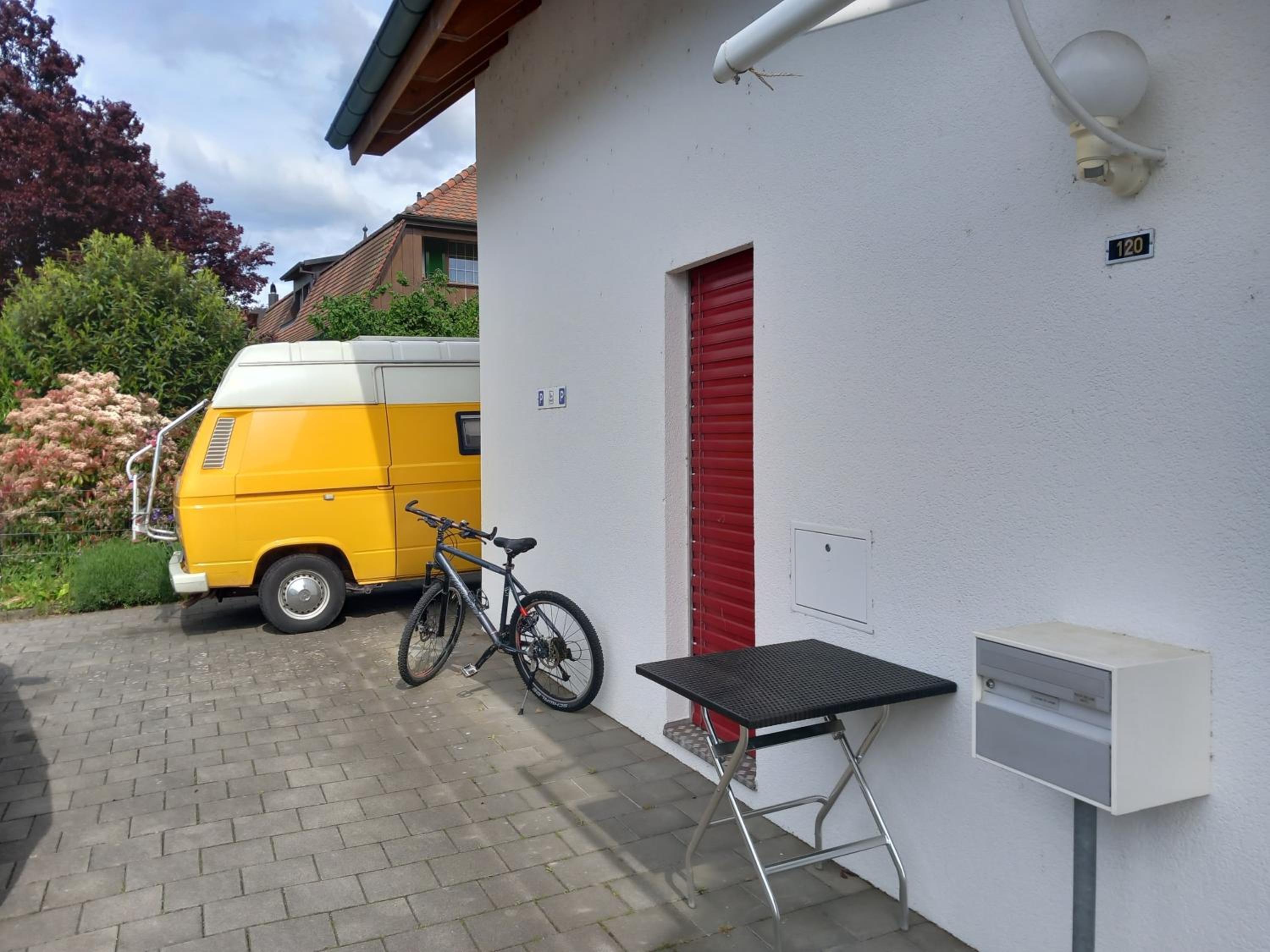 parking
