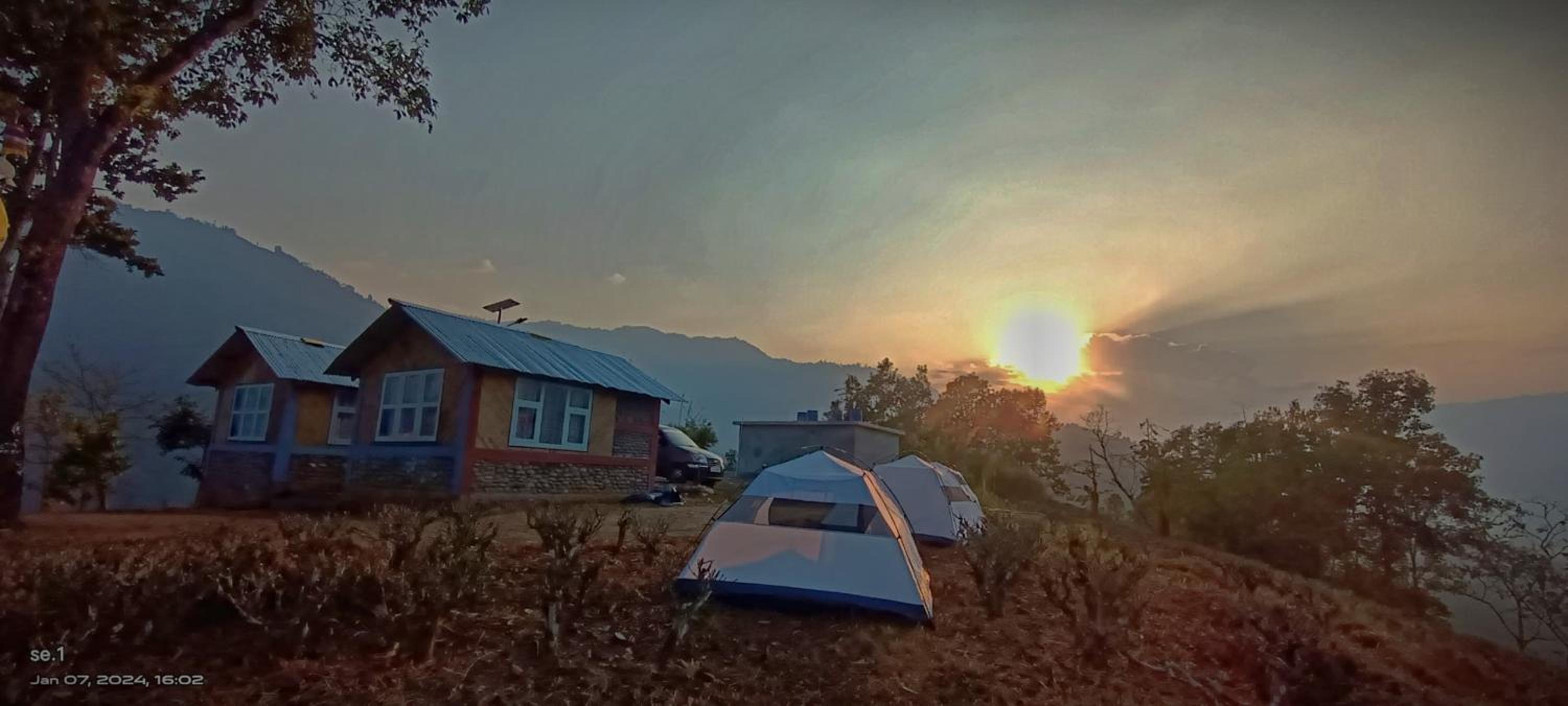 Himali Danda Homestay
