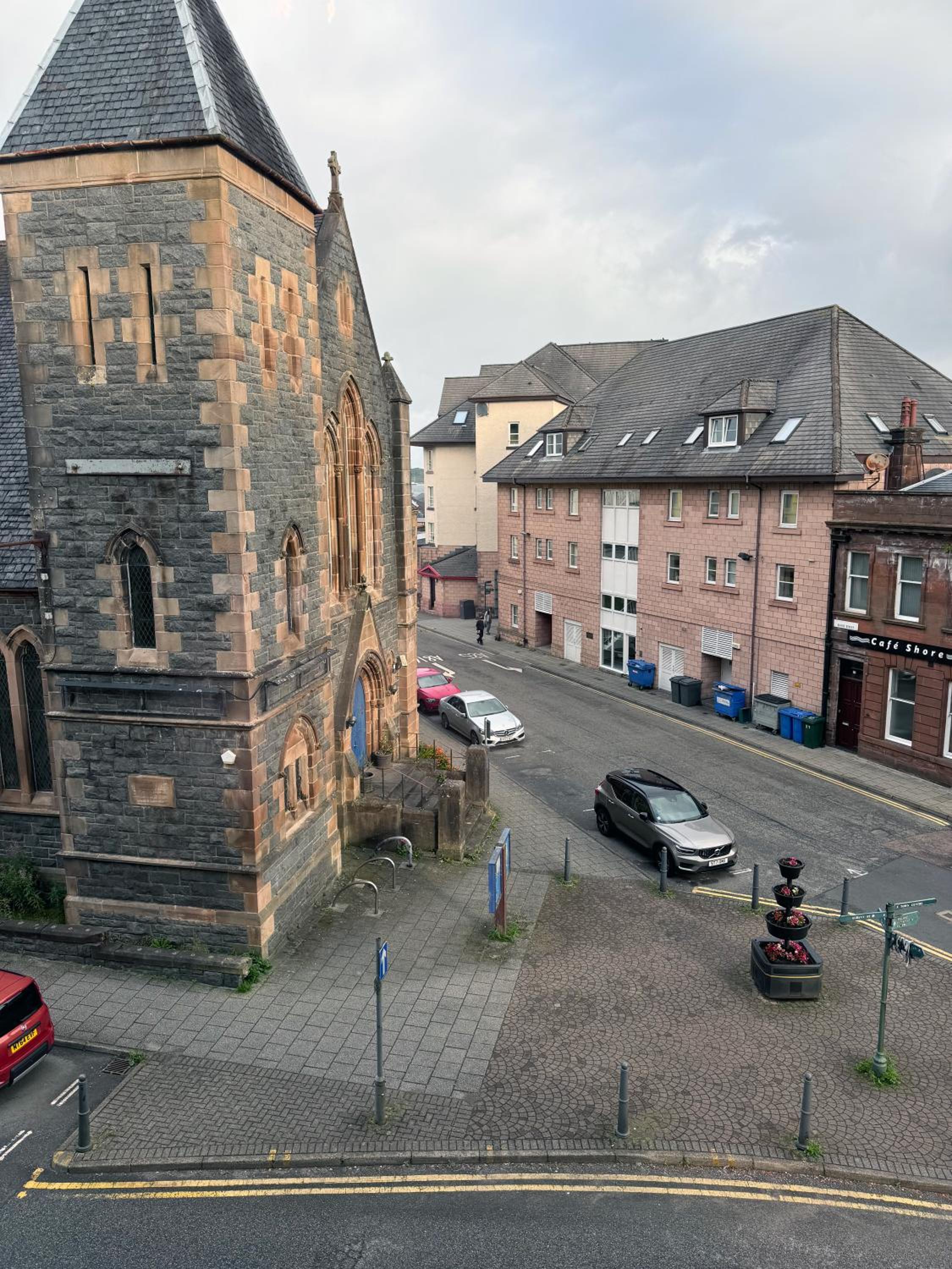 Heart of Oban