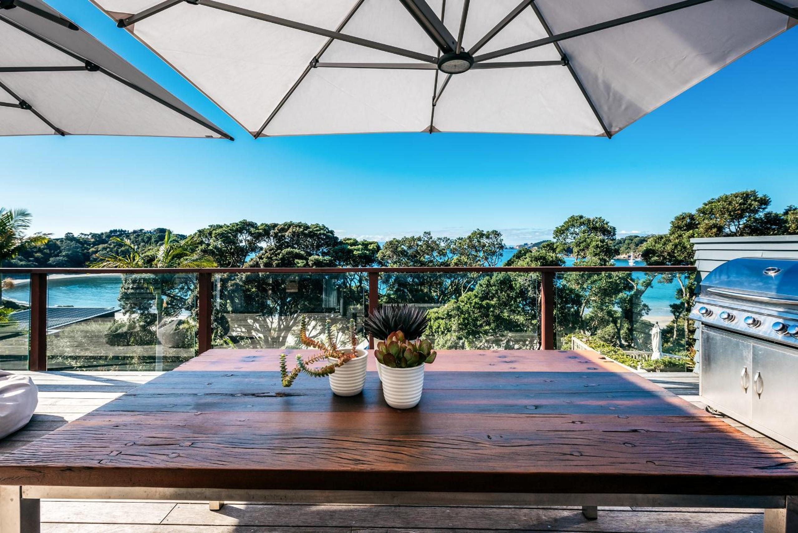 Waikare Cottage, Oneroa, Waiheke