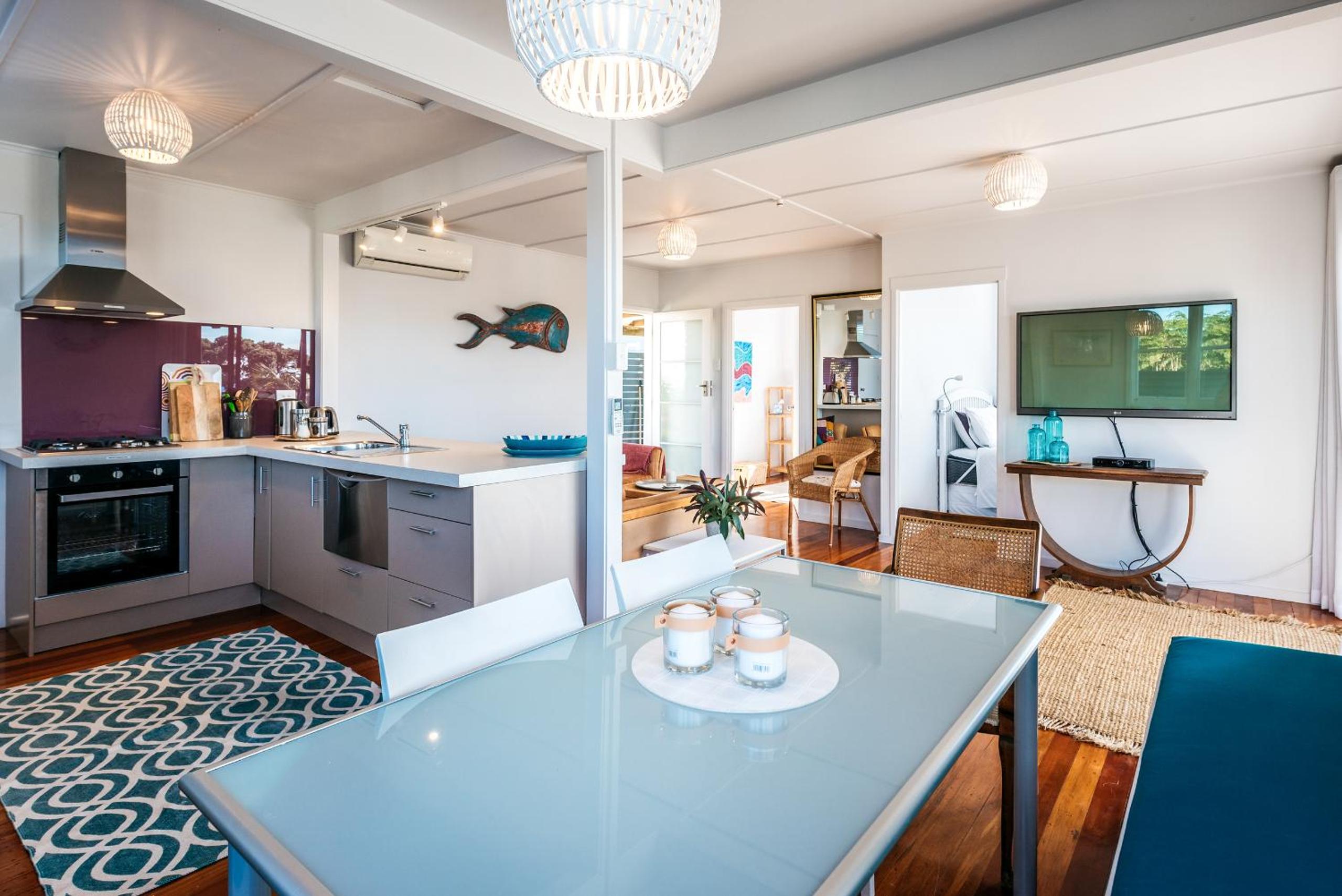 Waikare Cottage, Oneroa, Waiheke