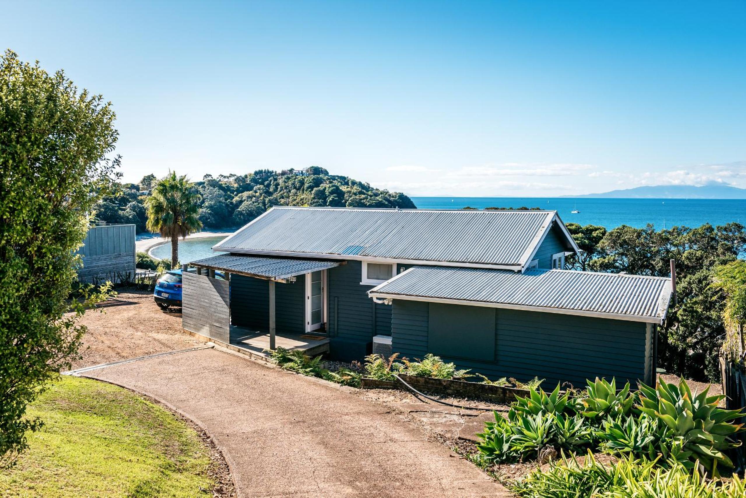 Waikare Cottage, Oneroa, Waiheke