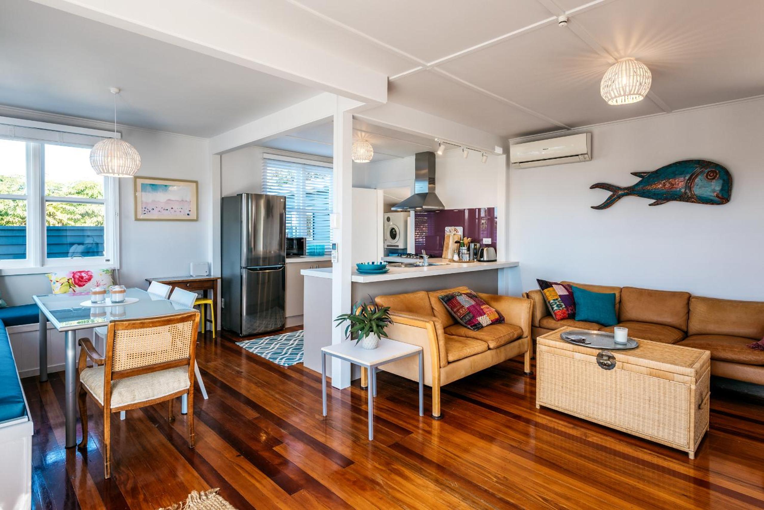 Waikare Cottage, Oneroa, Waiheke