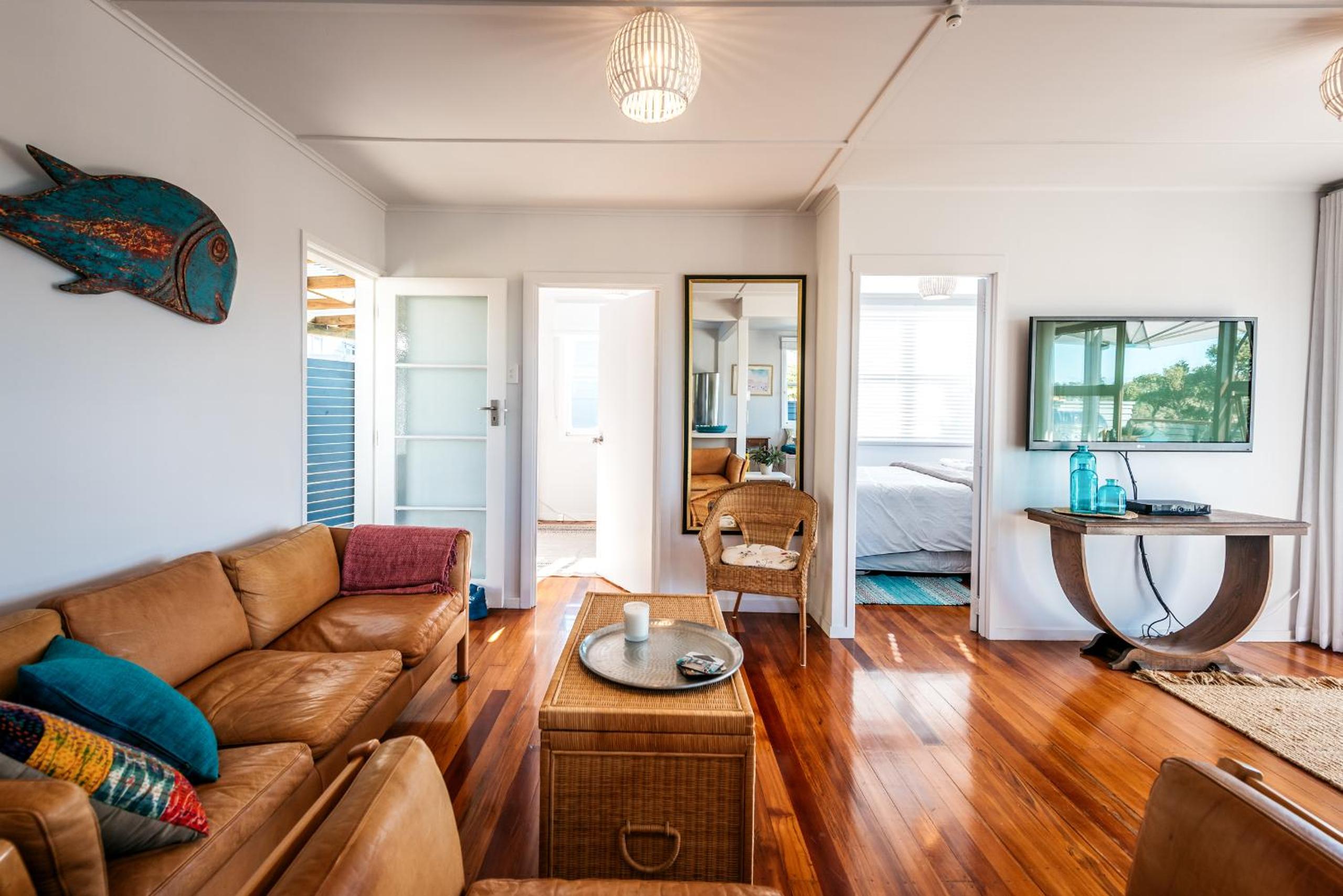Waikare Cottage, Oneroa, Waiheke