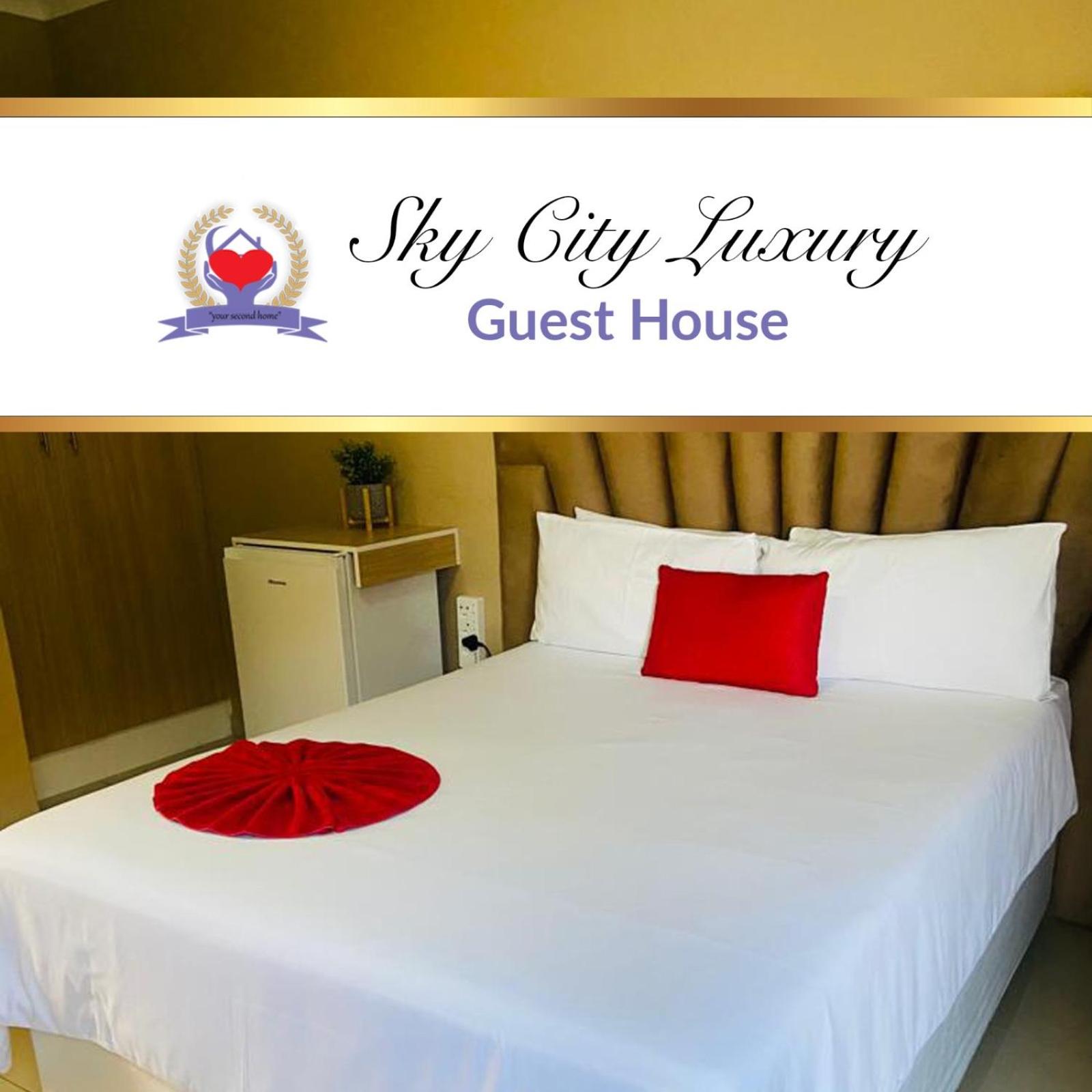 Sky city luxury guest house view 2