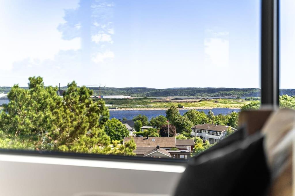 Idyllisk sted på toppen av Alshus , Kråkerøy view 4