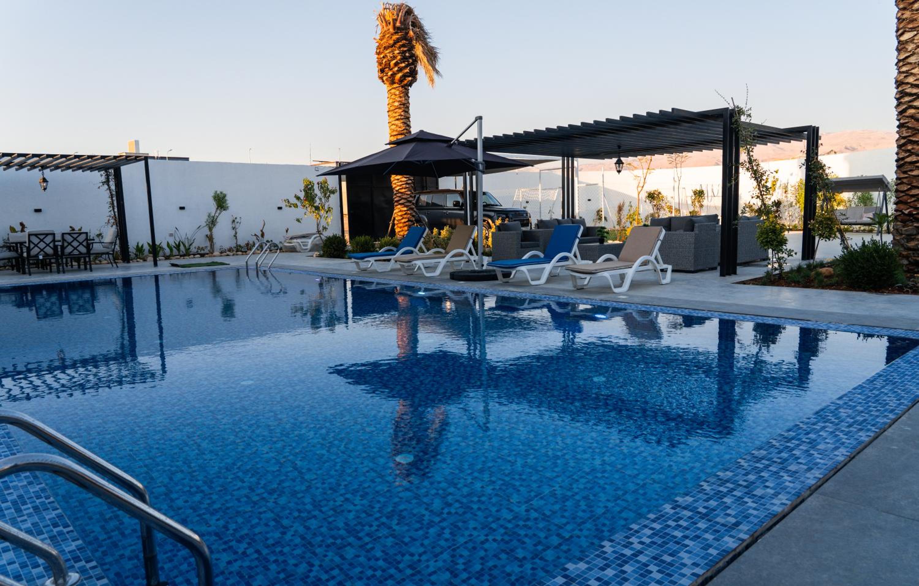 Venue Luxury Chalet