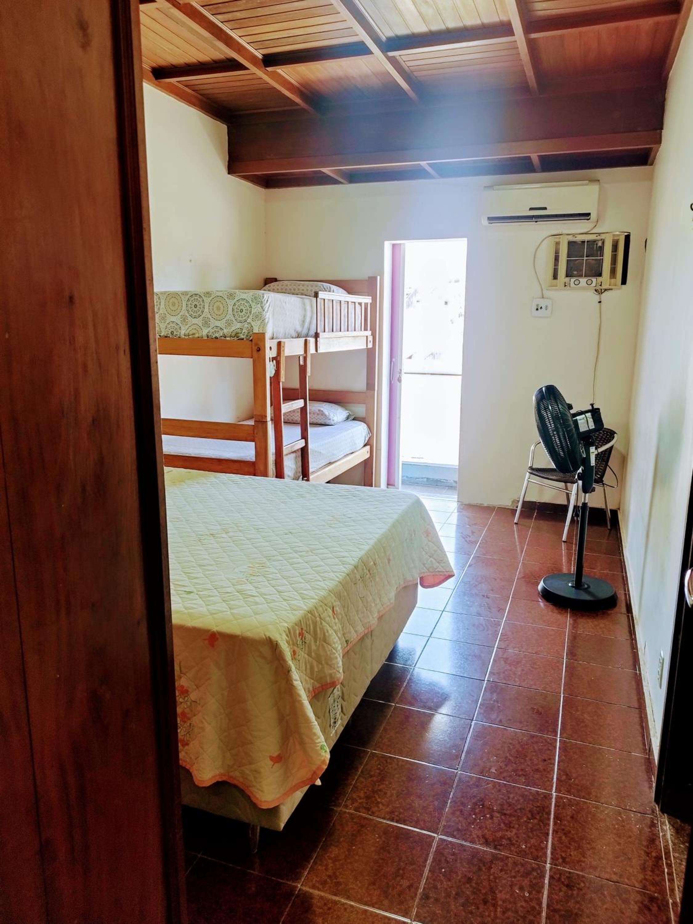 Casa com Piscina Grande em Salinas