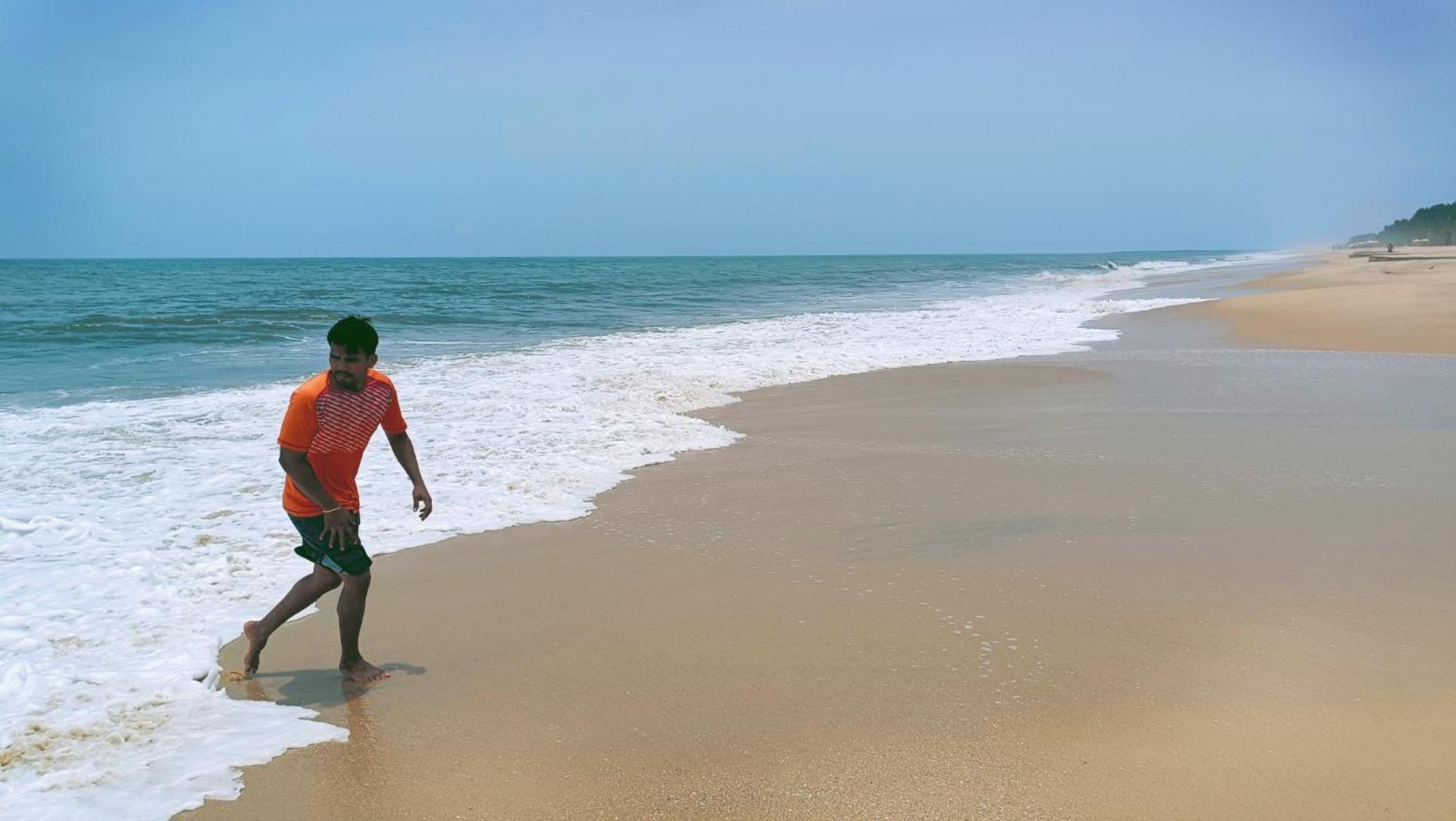 Marari Beach Cleettus Homestay