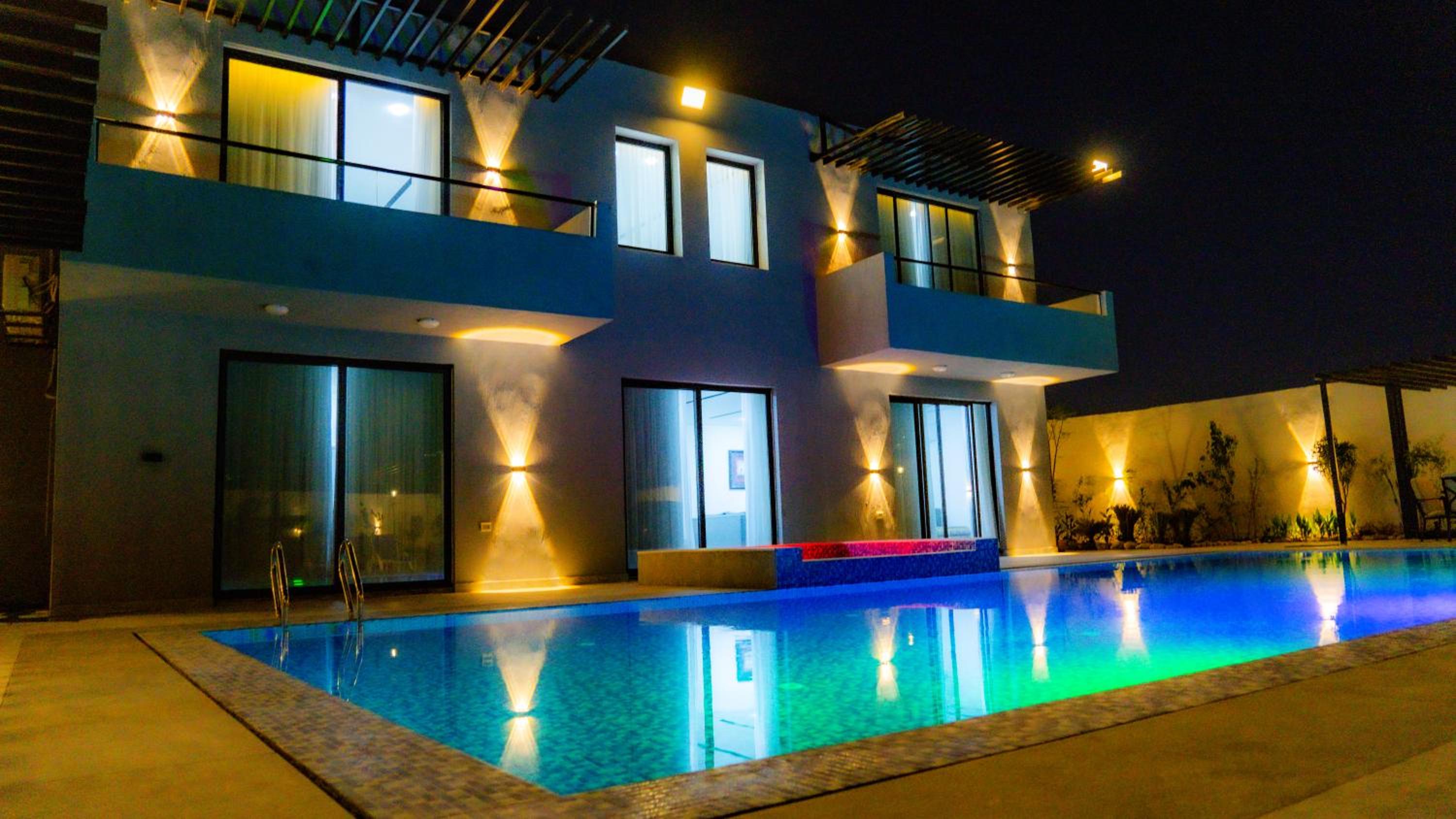 Venue Luxury Chalet