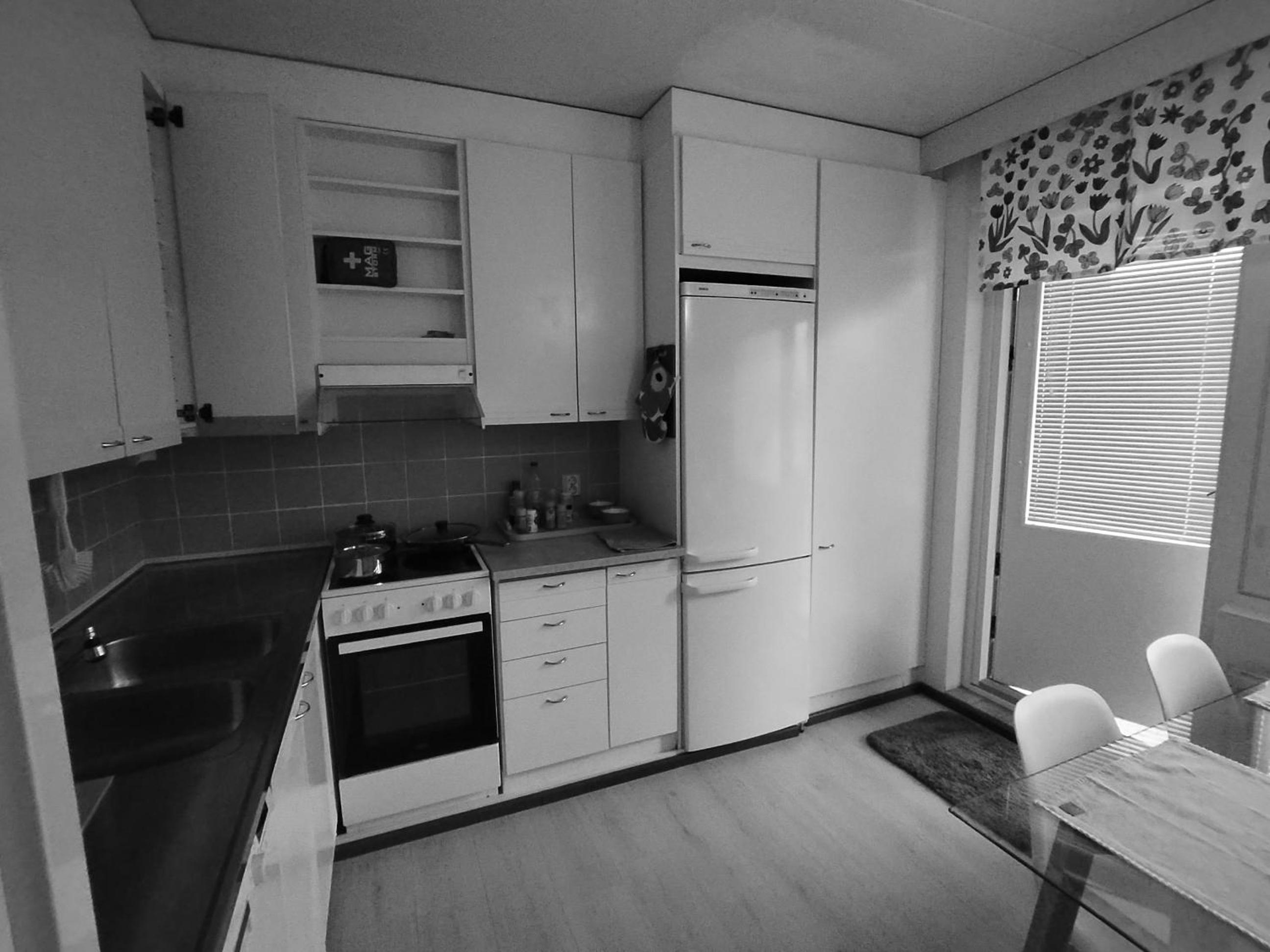 Spacious apartment near the center of Salo
