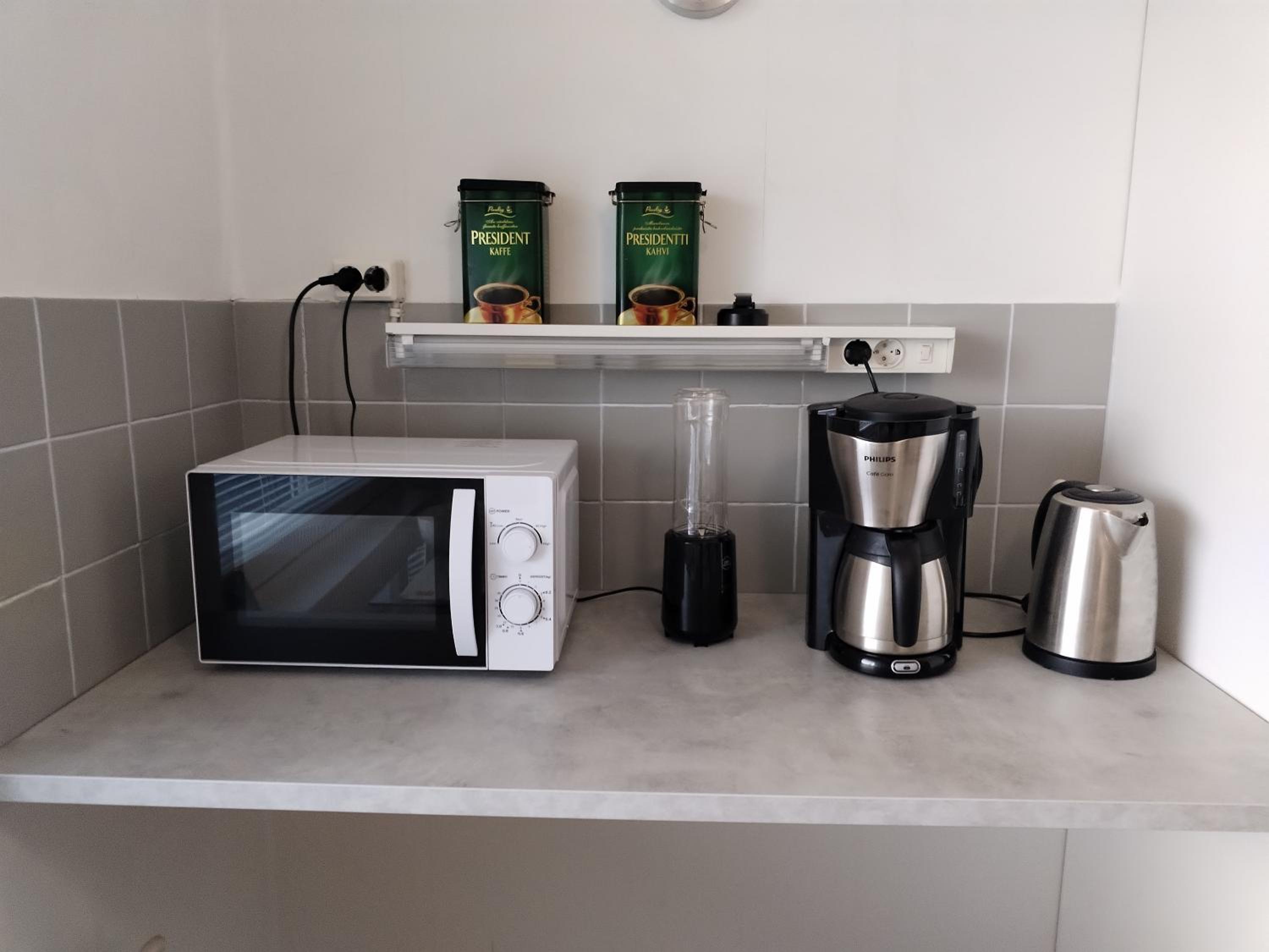 Spacious apartment near the center of Salo