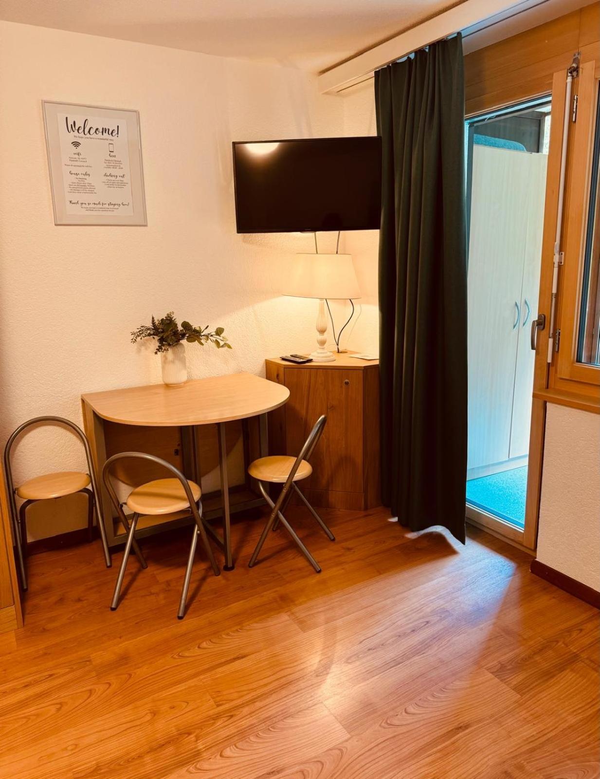 Studio Cervino view 5