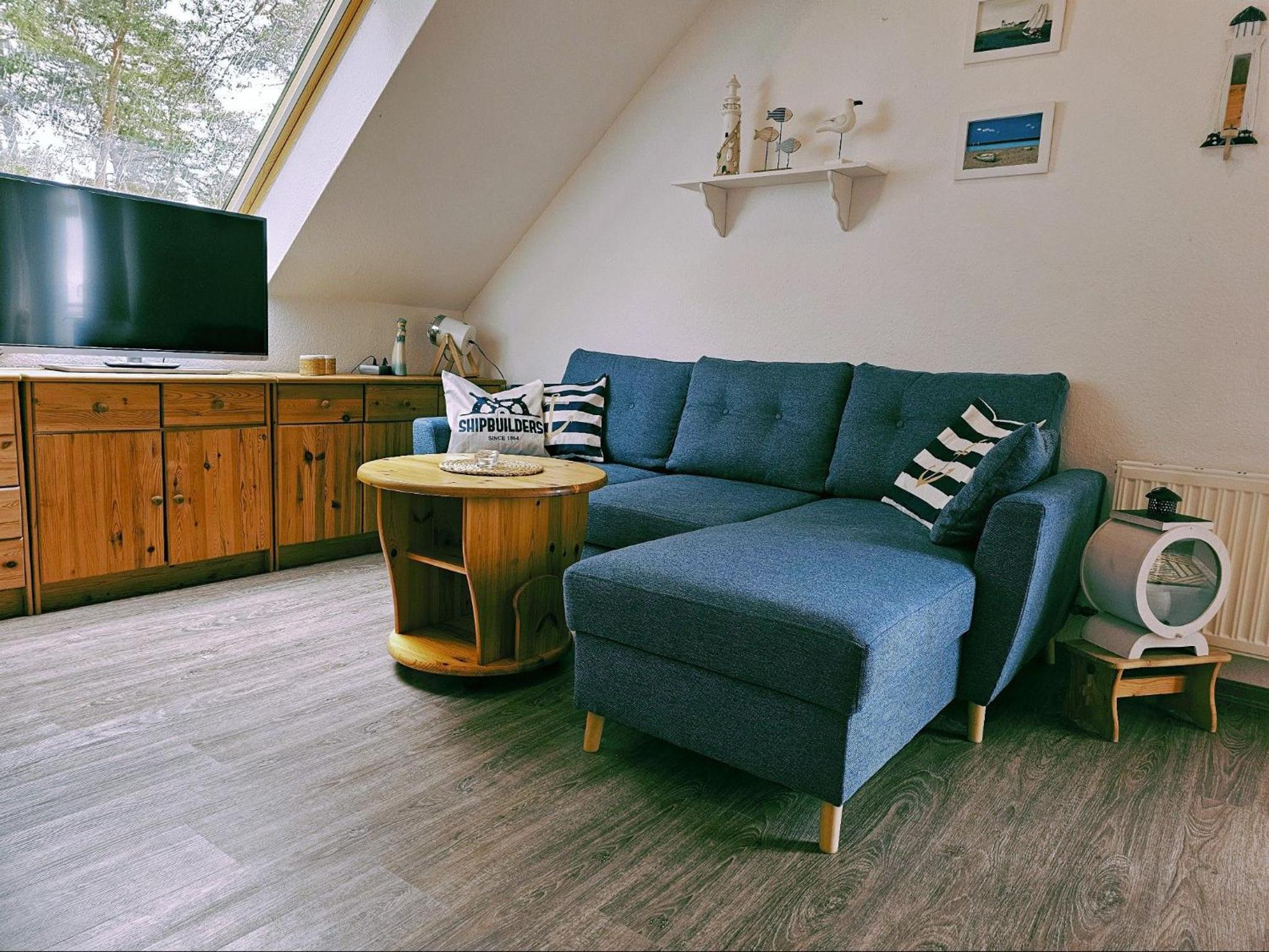 Blaumuschel Haus A Wohnung 24 - DH