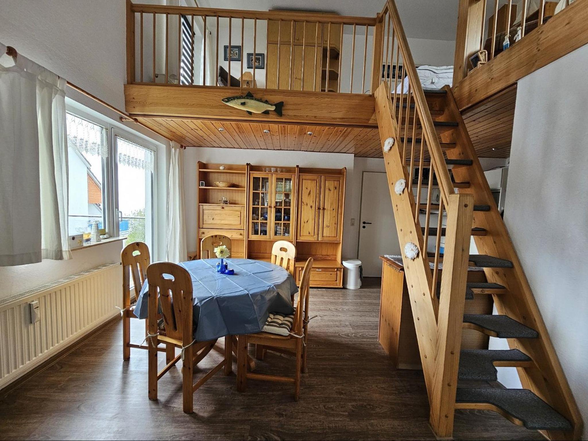 Blaumuschel Haus A Wohnung 24 - DH