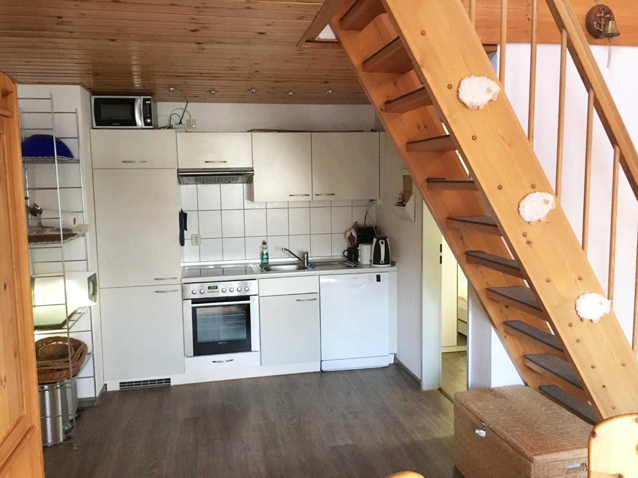Blaumuschel Haus A Wohnung 24 - DH
