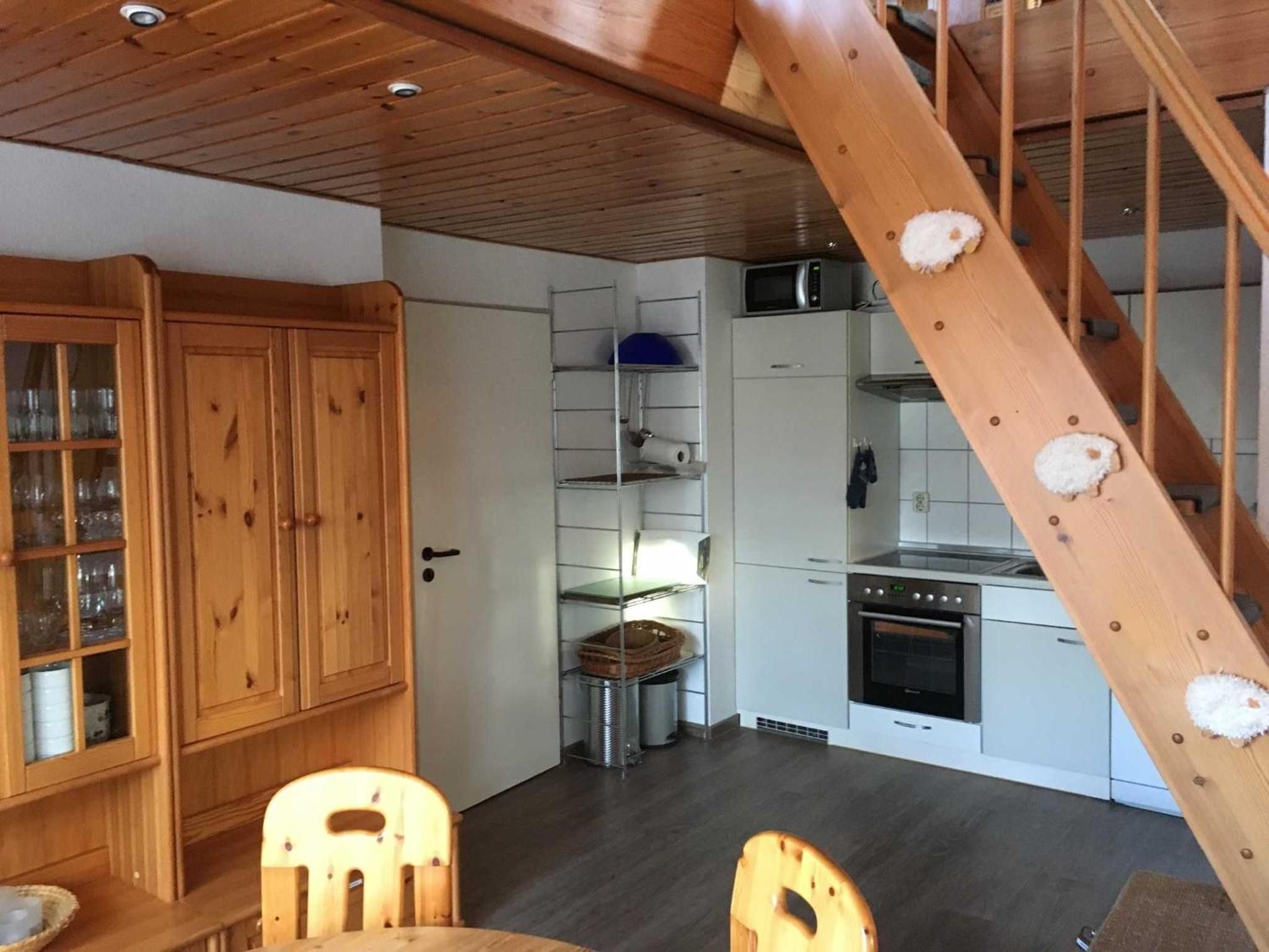 Blaumuschel Haus A Wohnung 24 - DH