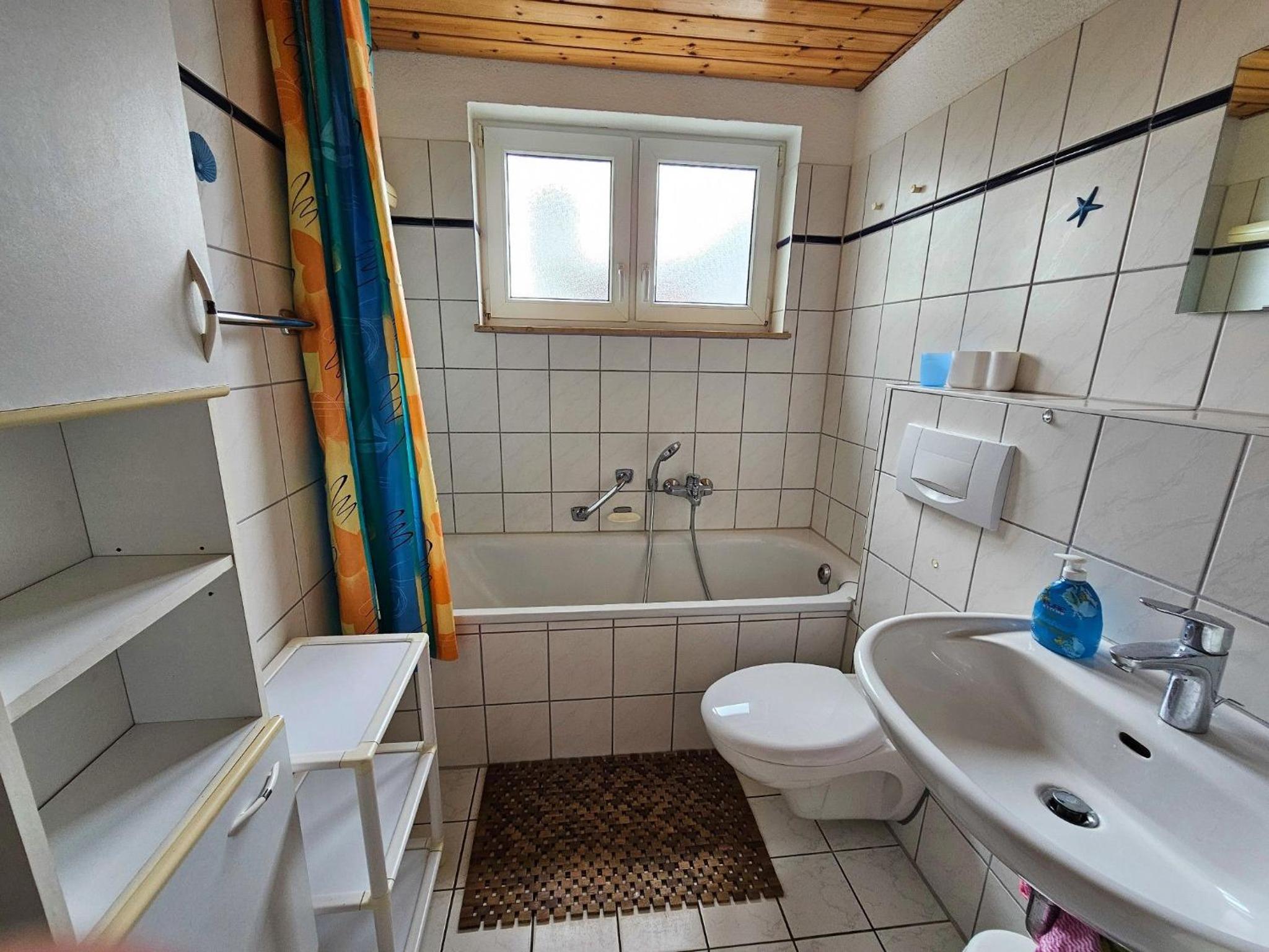 Blaumuschel Haus A Wohnung 24 - DH