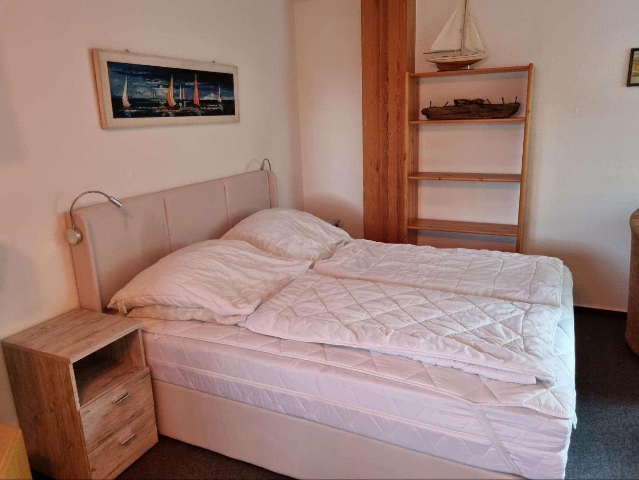 Blaumuschel Haus A Wohnung 24 - DH