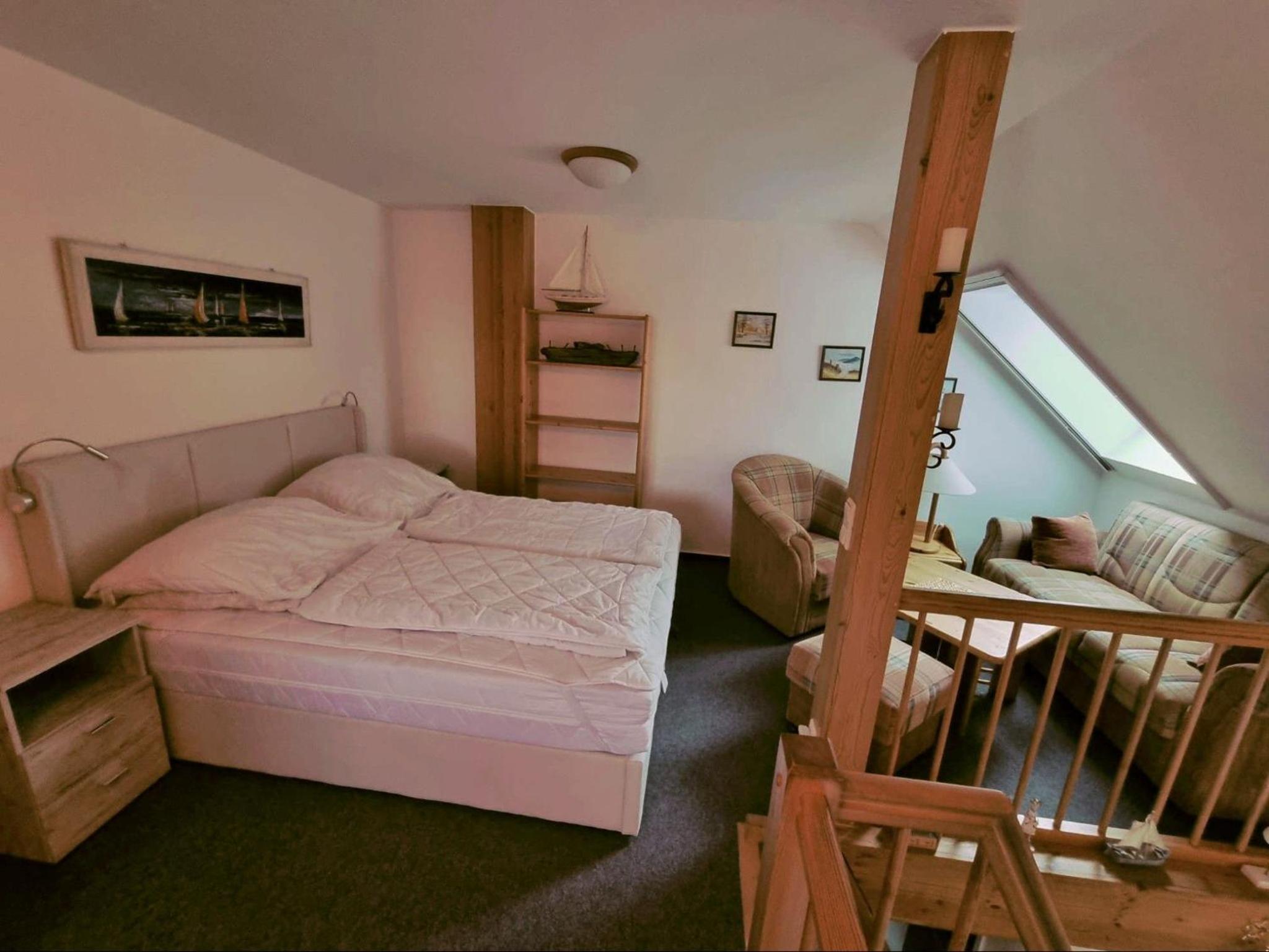 Blaumuschel Haus A Wohnung 24 - DH