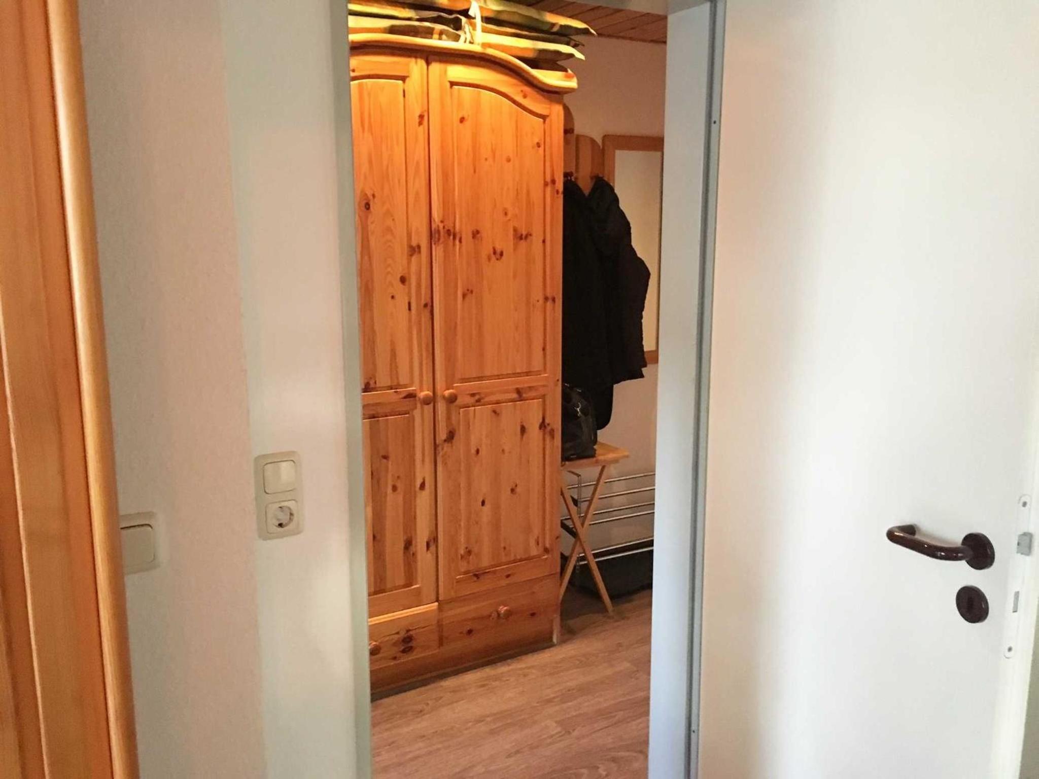 Blaumuschel Haus A Wohnung 24 - DH