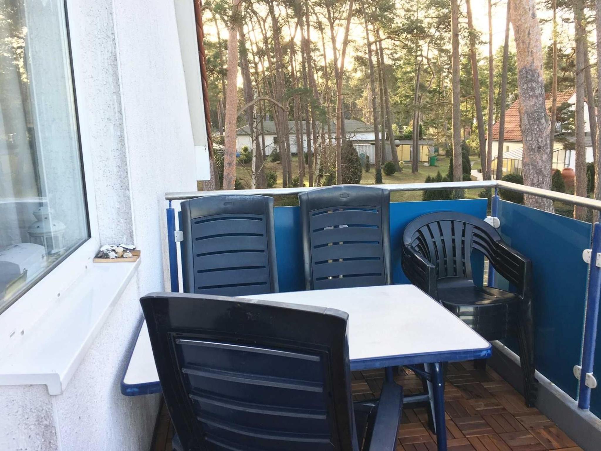 Blaumuschel Haus A Wohnung 24 - DH