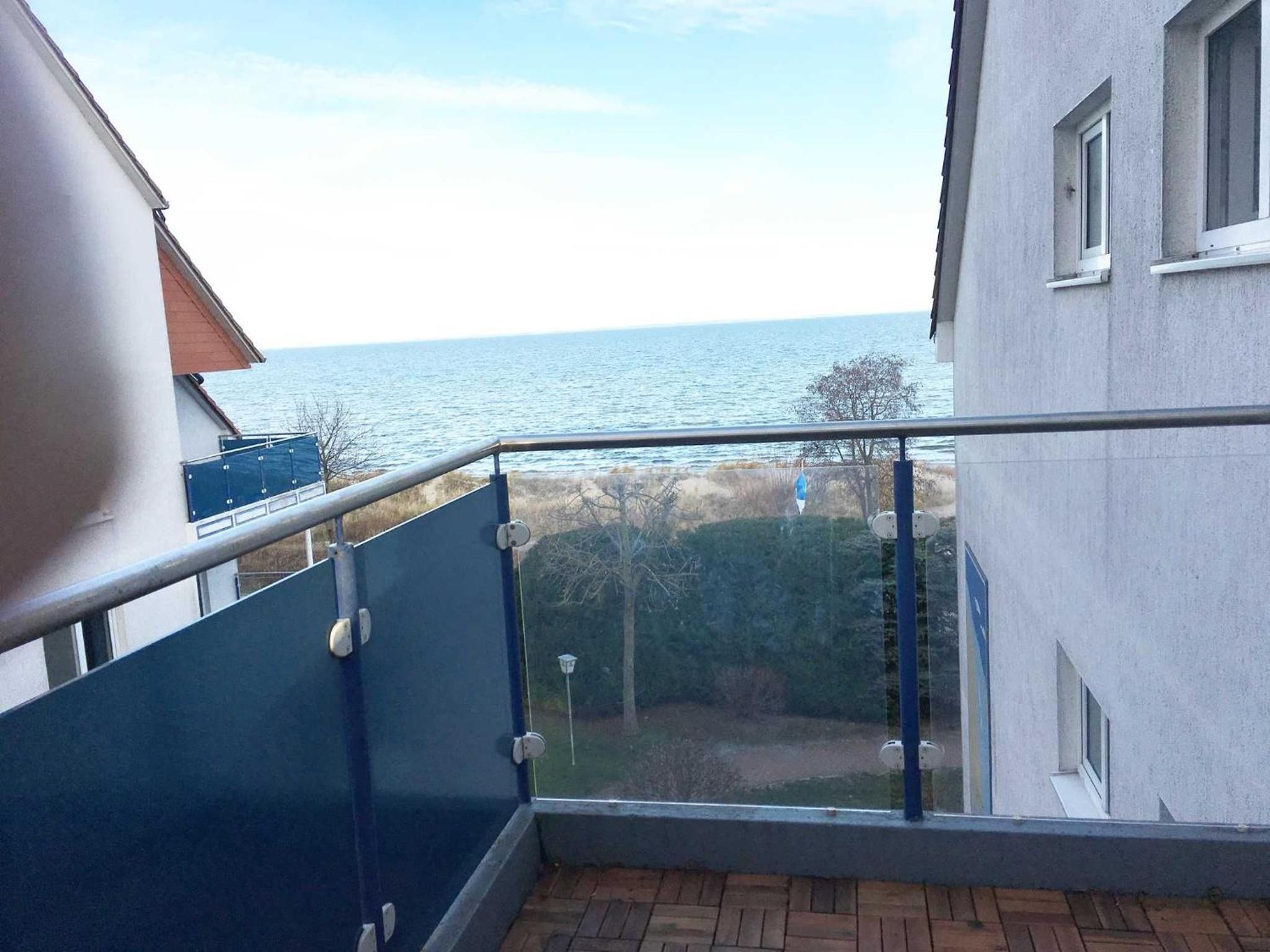 Blaumuschel Haus A Wohnung 24 - DH