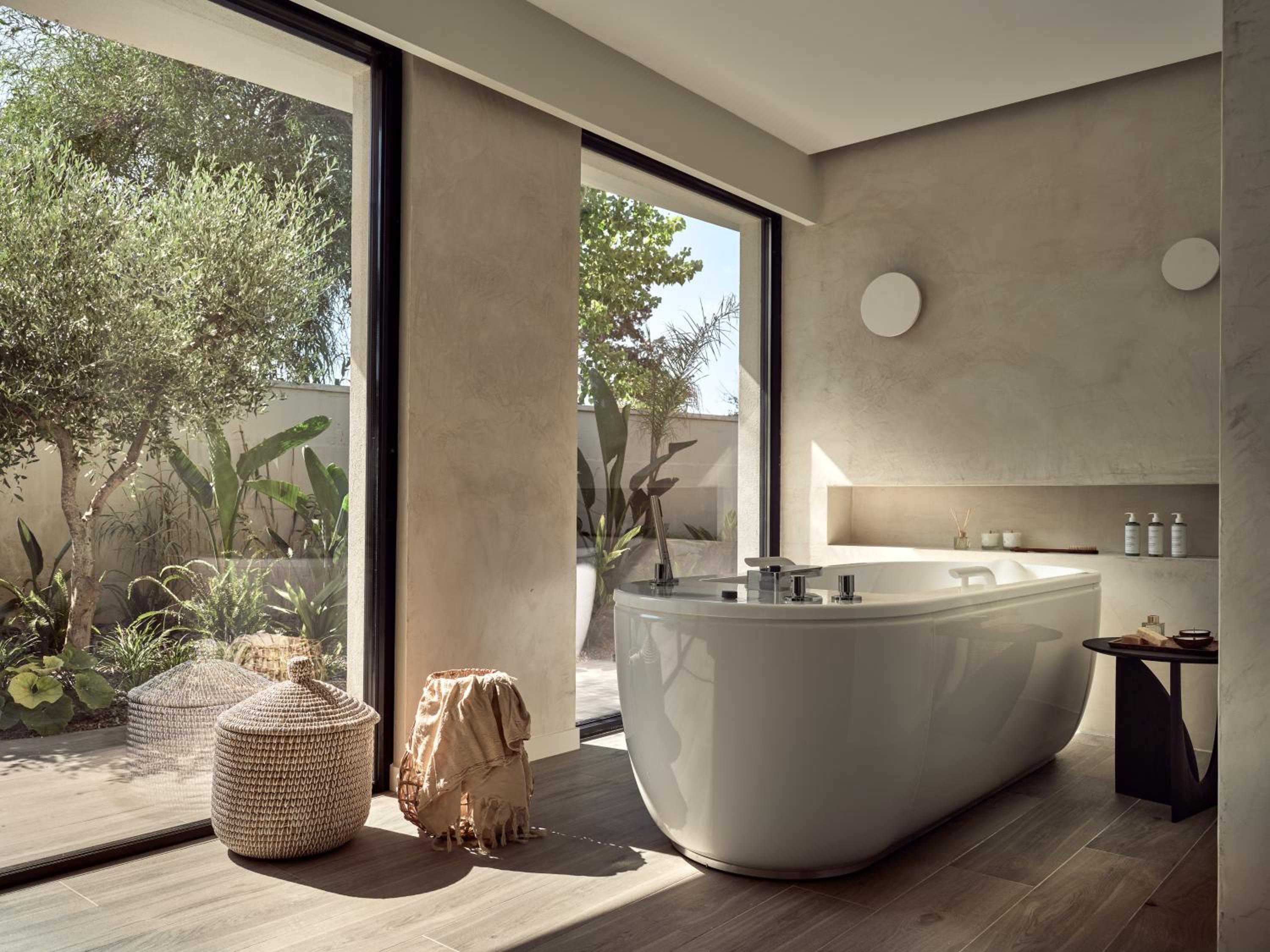 Butterflies Zante Luxury villas Spa view 4