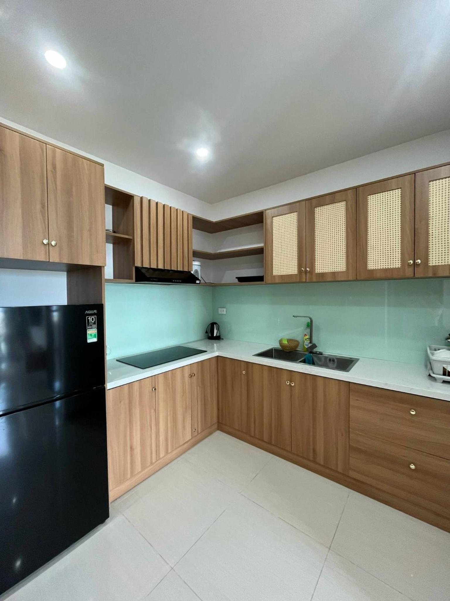 Ann apartment, 2beds with pool and gym free, 5min city view 4