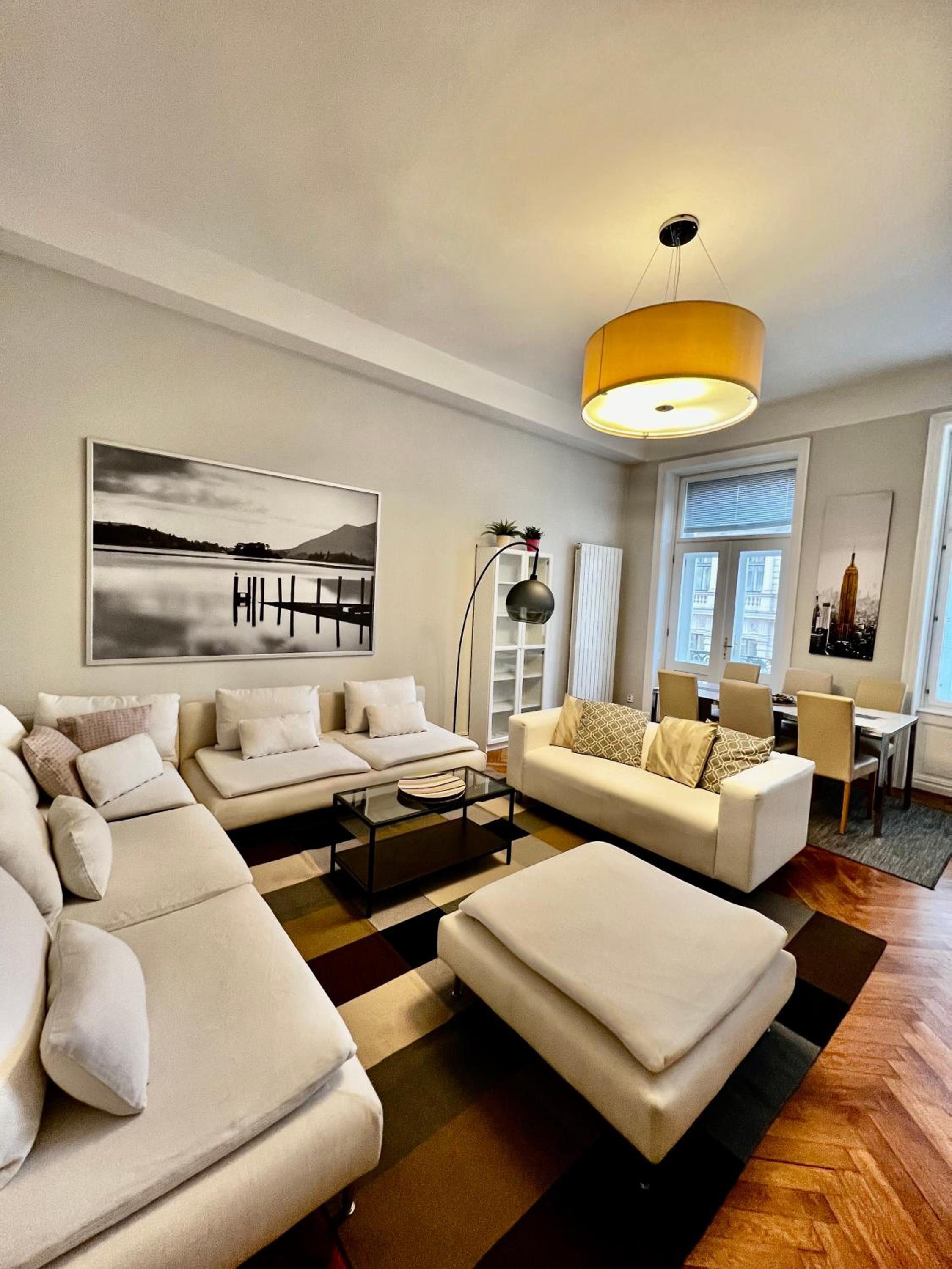 DOMIRA Four Reasons apartment