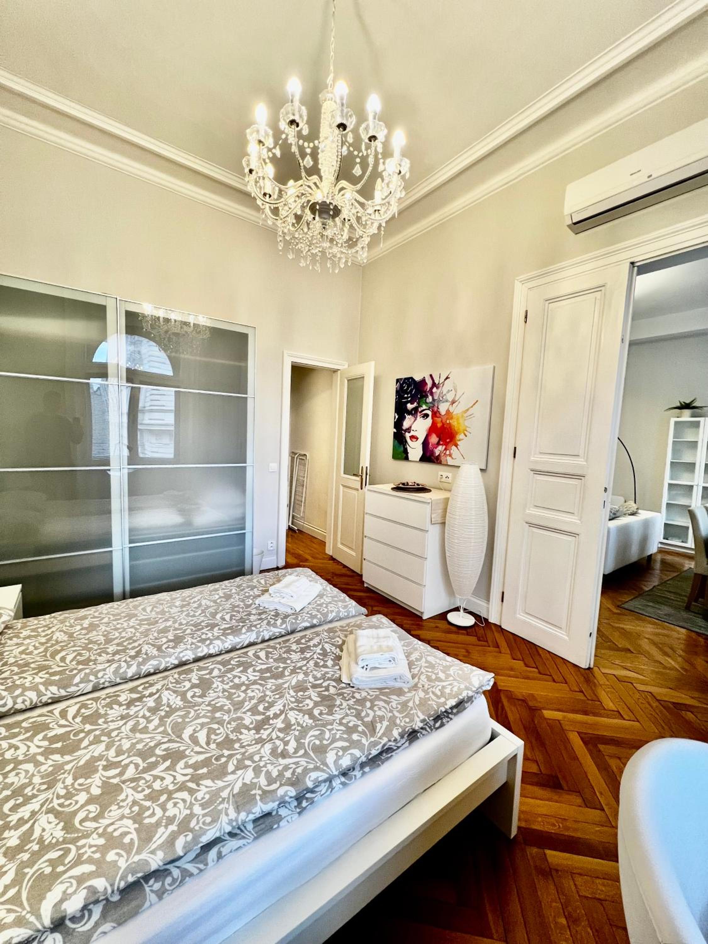 DOMIRA Four Reasons apartment