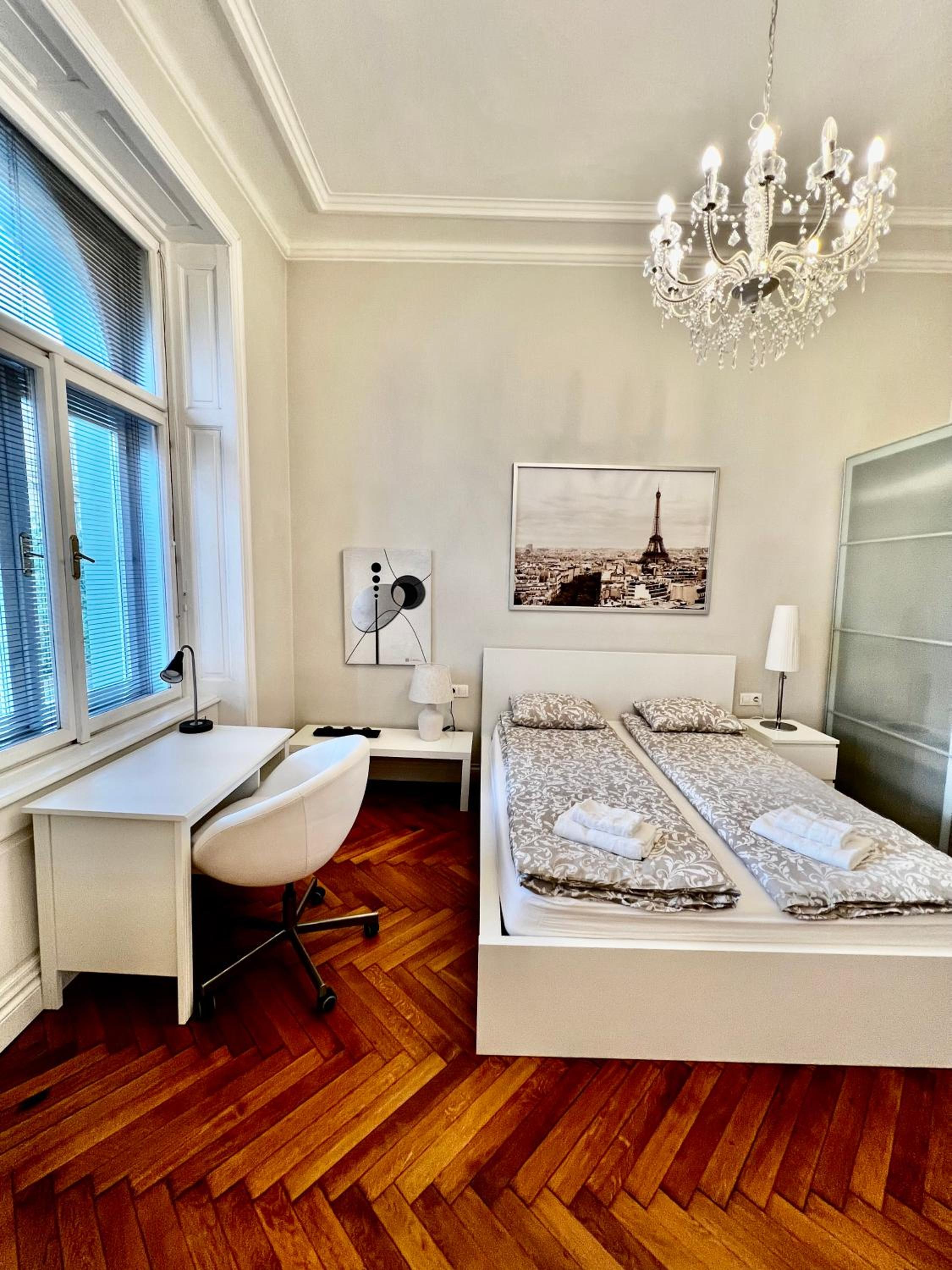 DOMIRA Four Reasons apartment