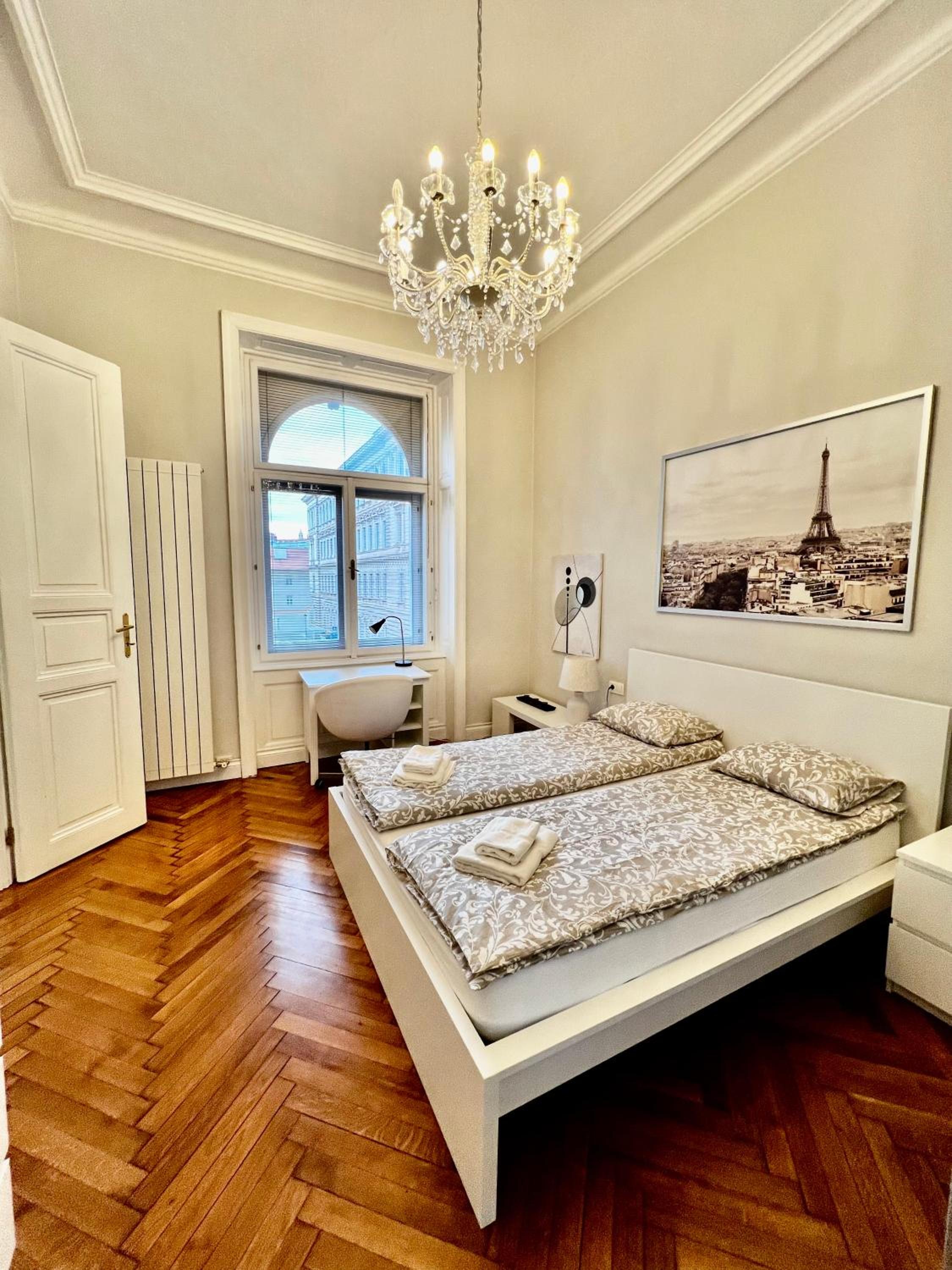 DOMIRA Four Reasons apartment