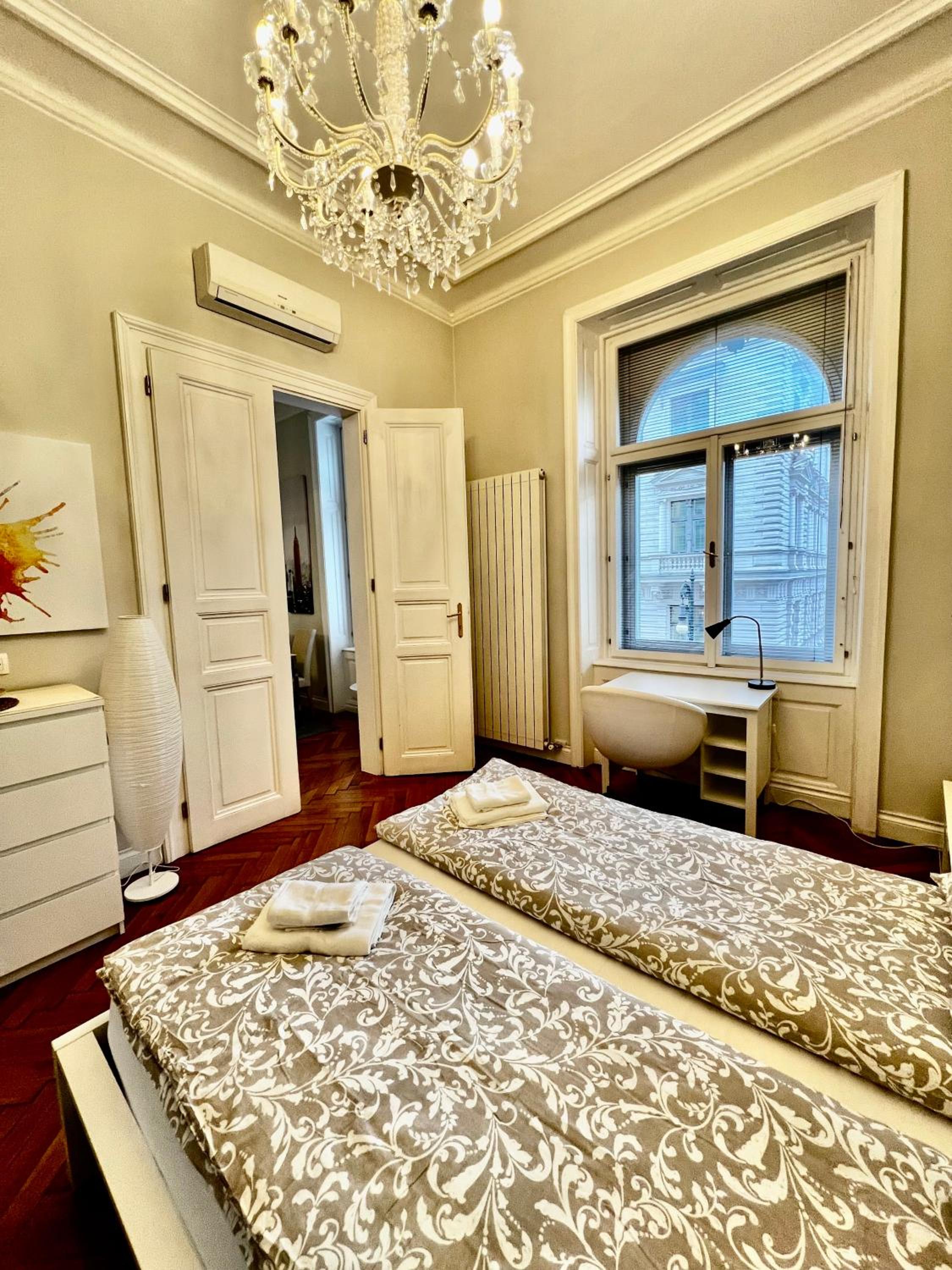 DOMIRA Four Reasons apartment