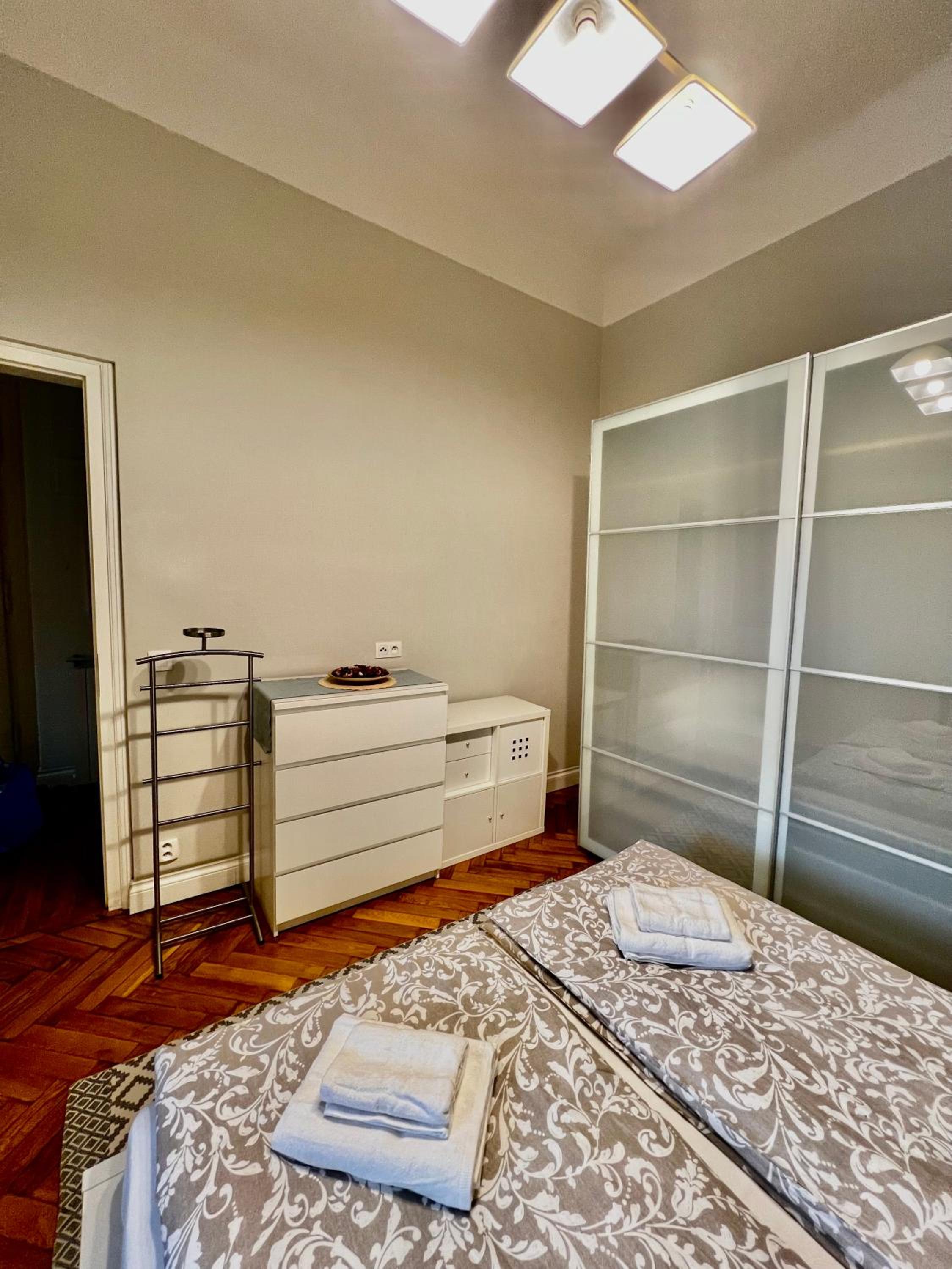 DOMIRA Four Reasons apartment