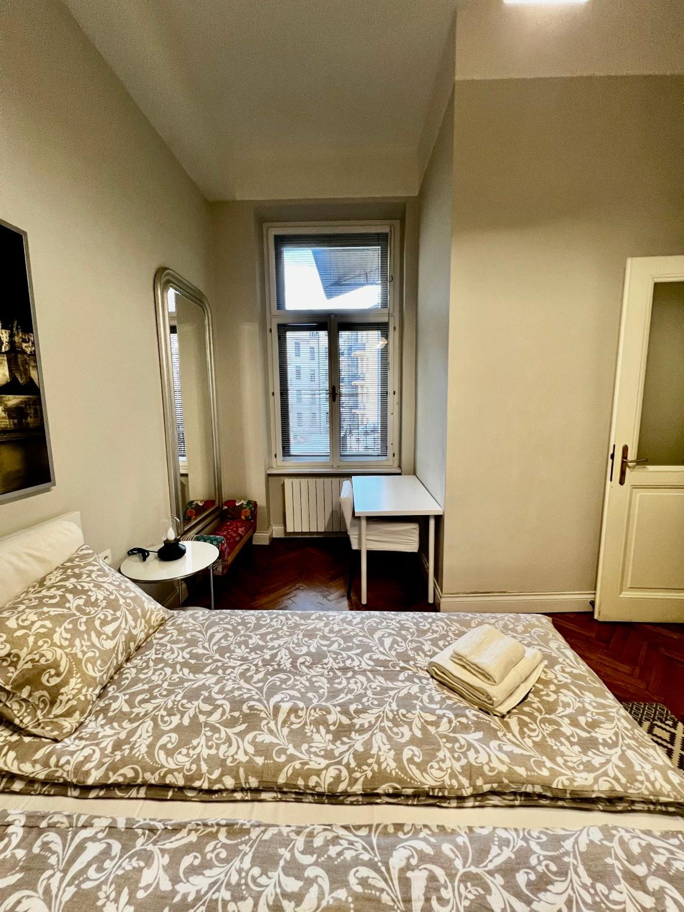 DOMIRA Four Reasons apartment