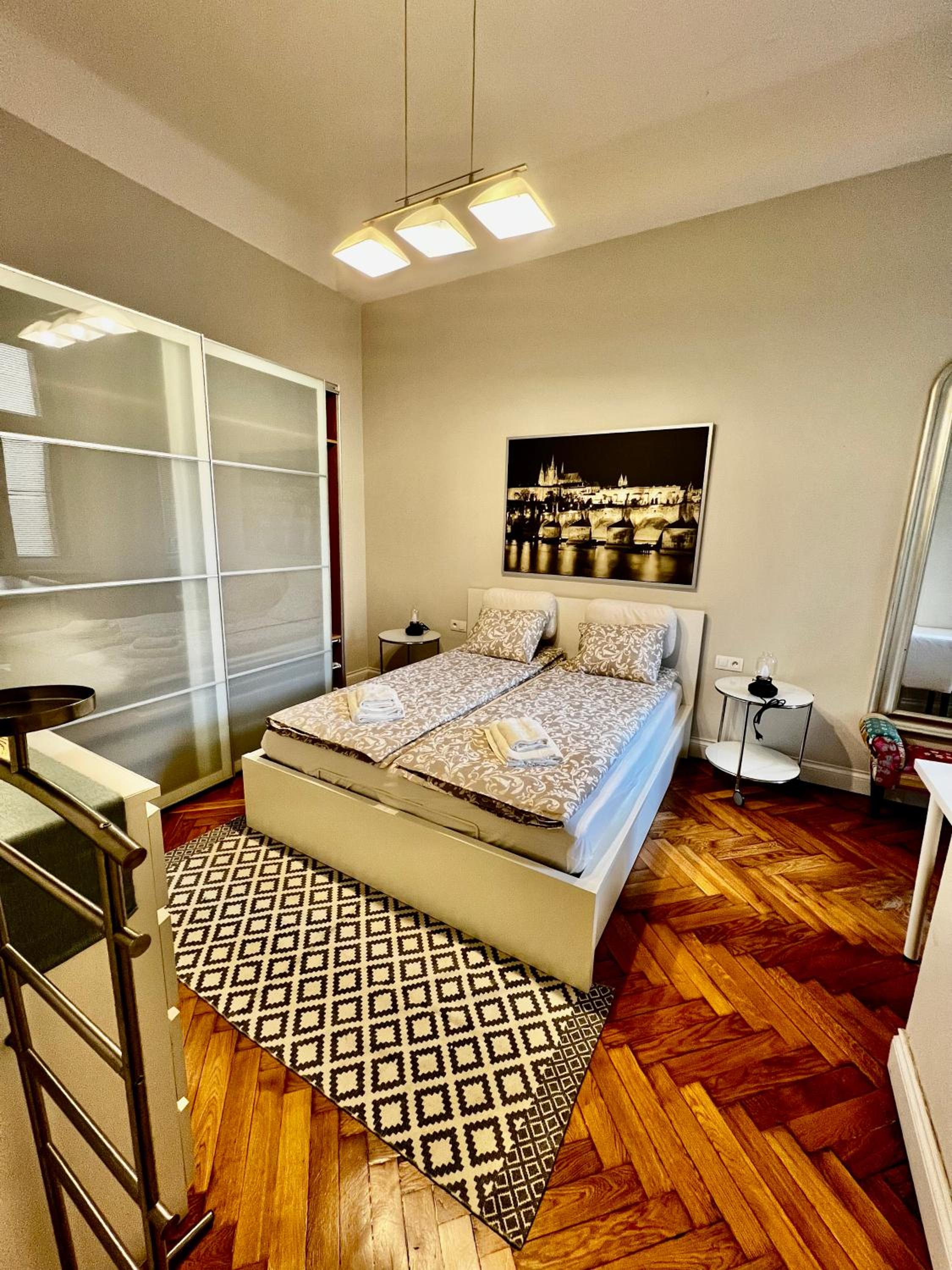 DOMIRA Four Reasons apartment
