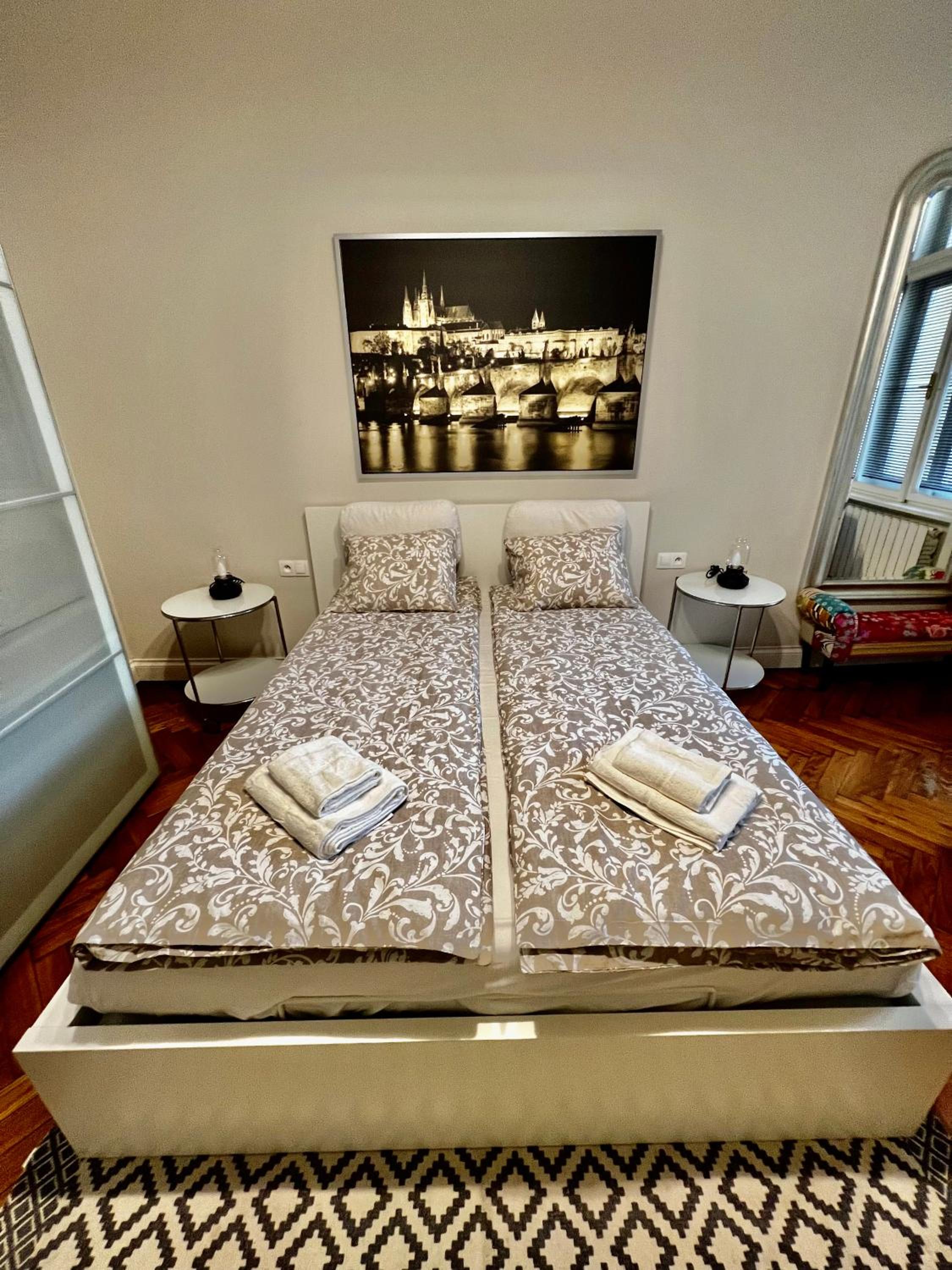 DOMIRA Four Reasons apartment