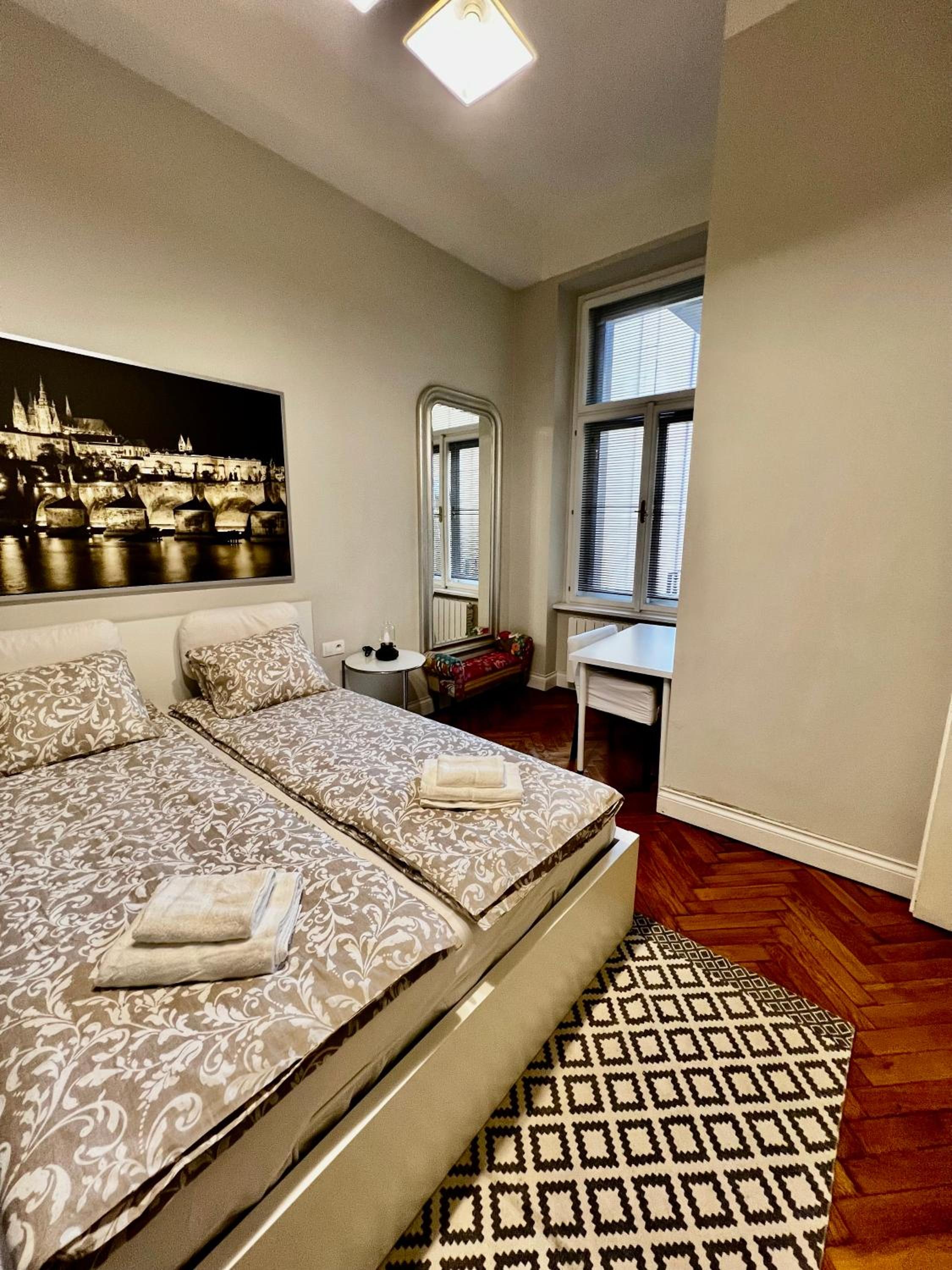 DOMIRA Four Reasons apartment