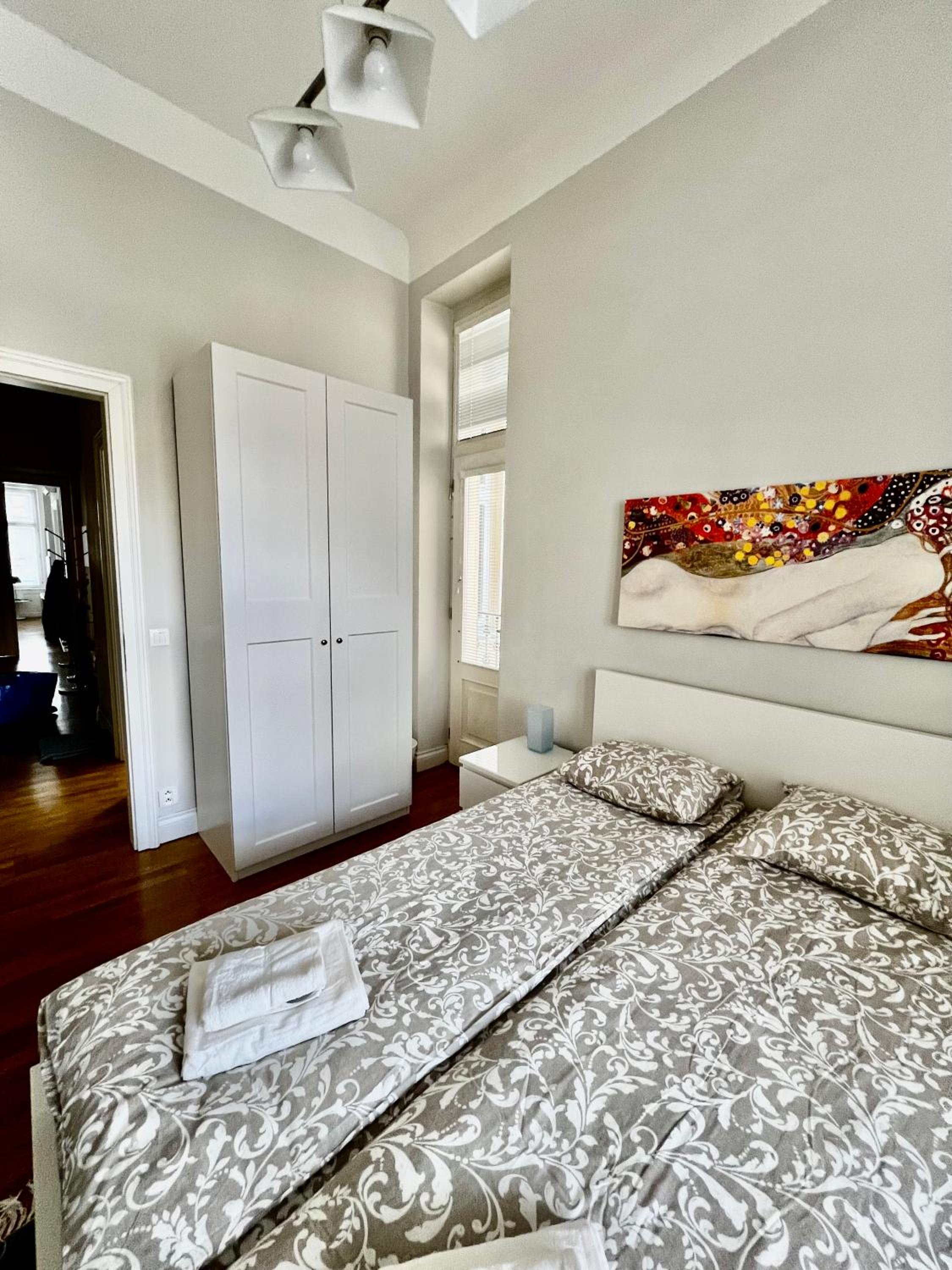 DOMIRA Four Reasons apartment