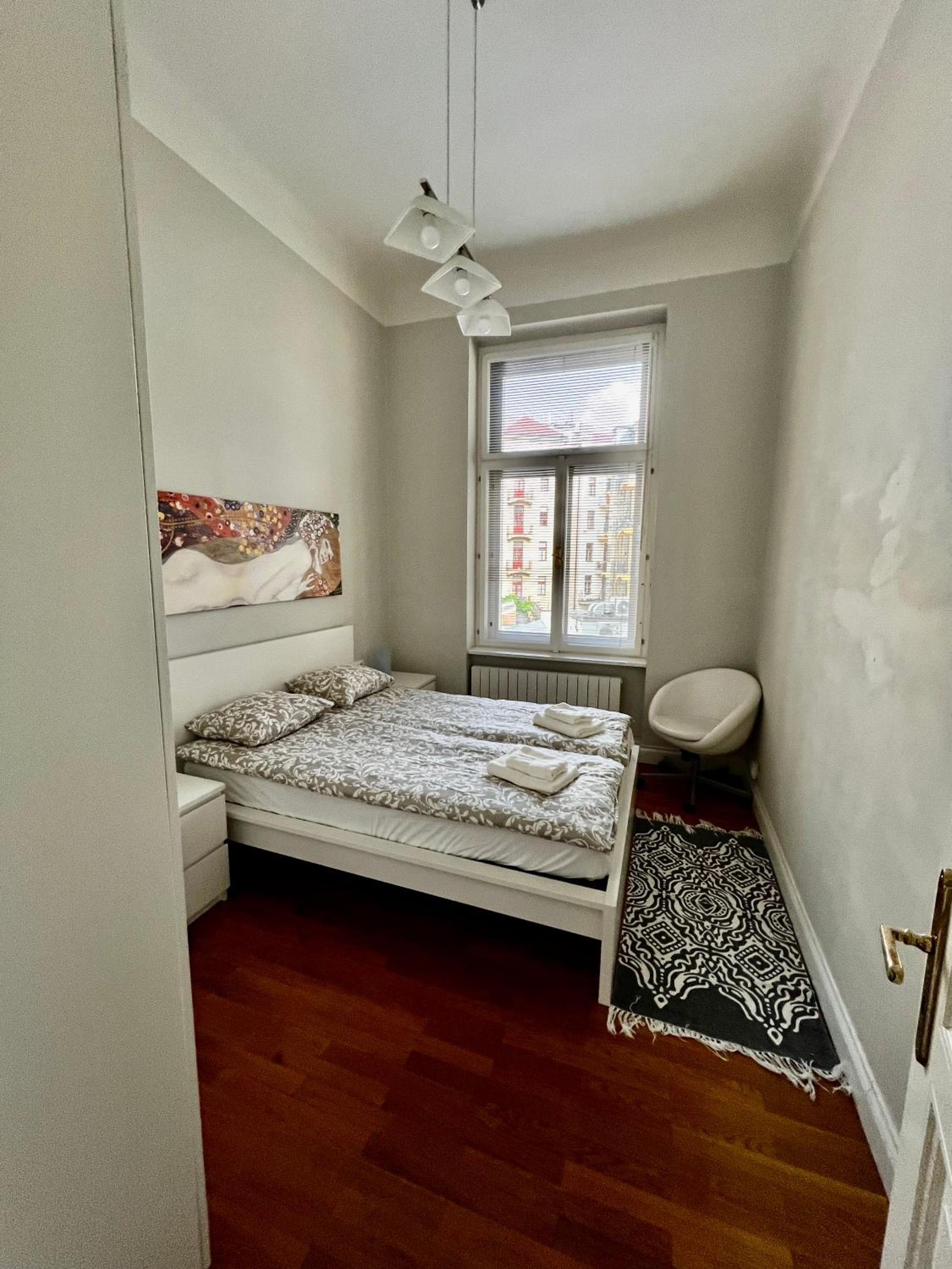 DOMIRA Four Reasons apartment