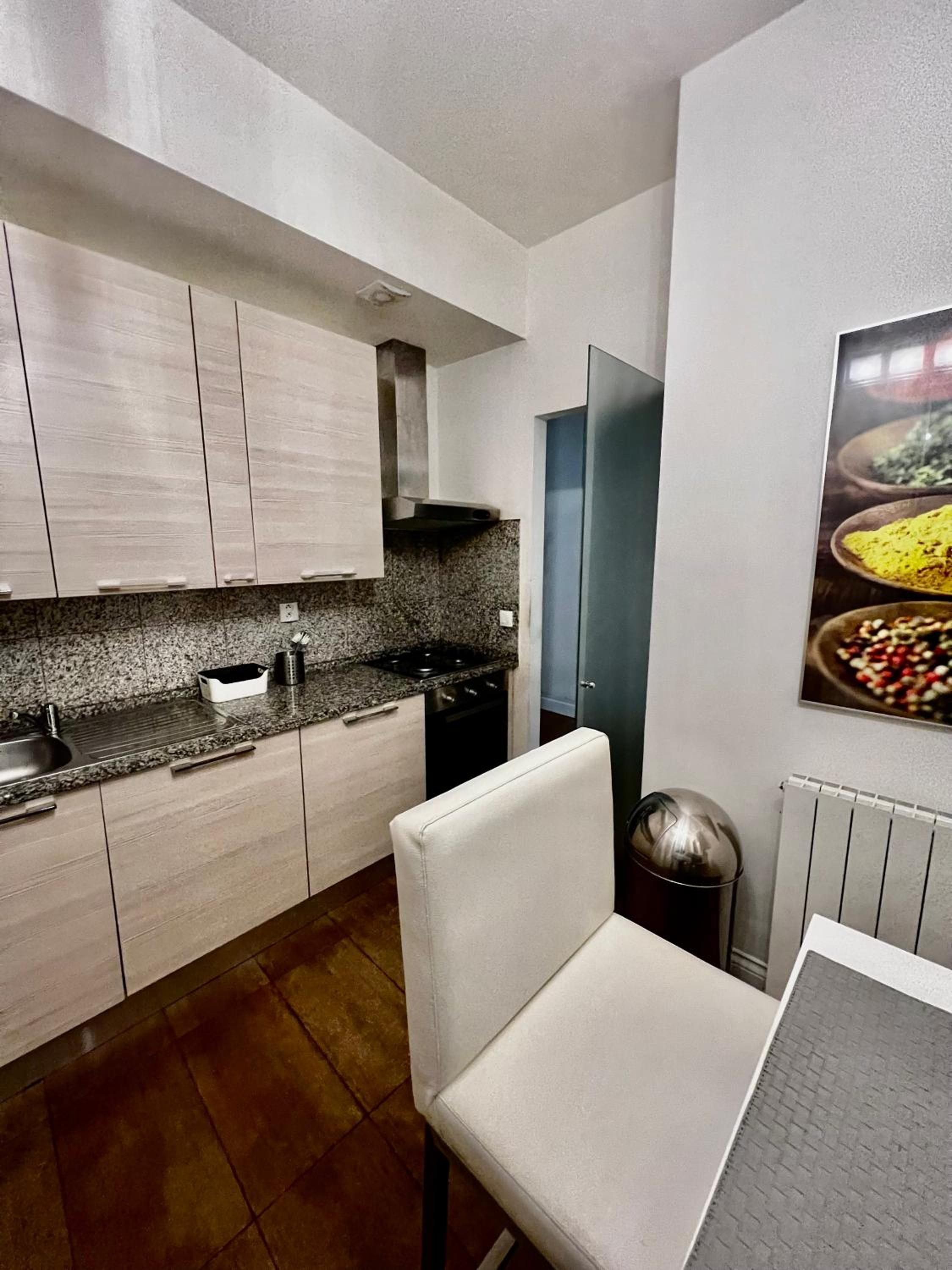 DOMIRA Four Reasons apartment