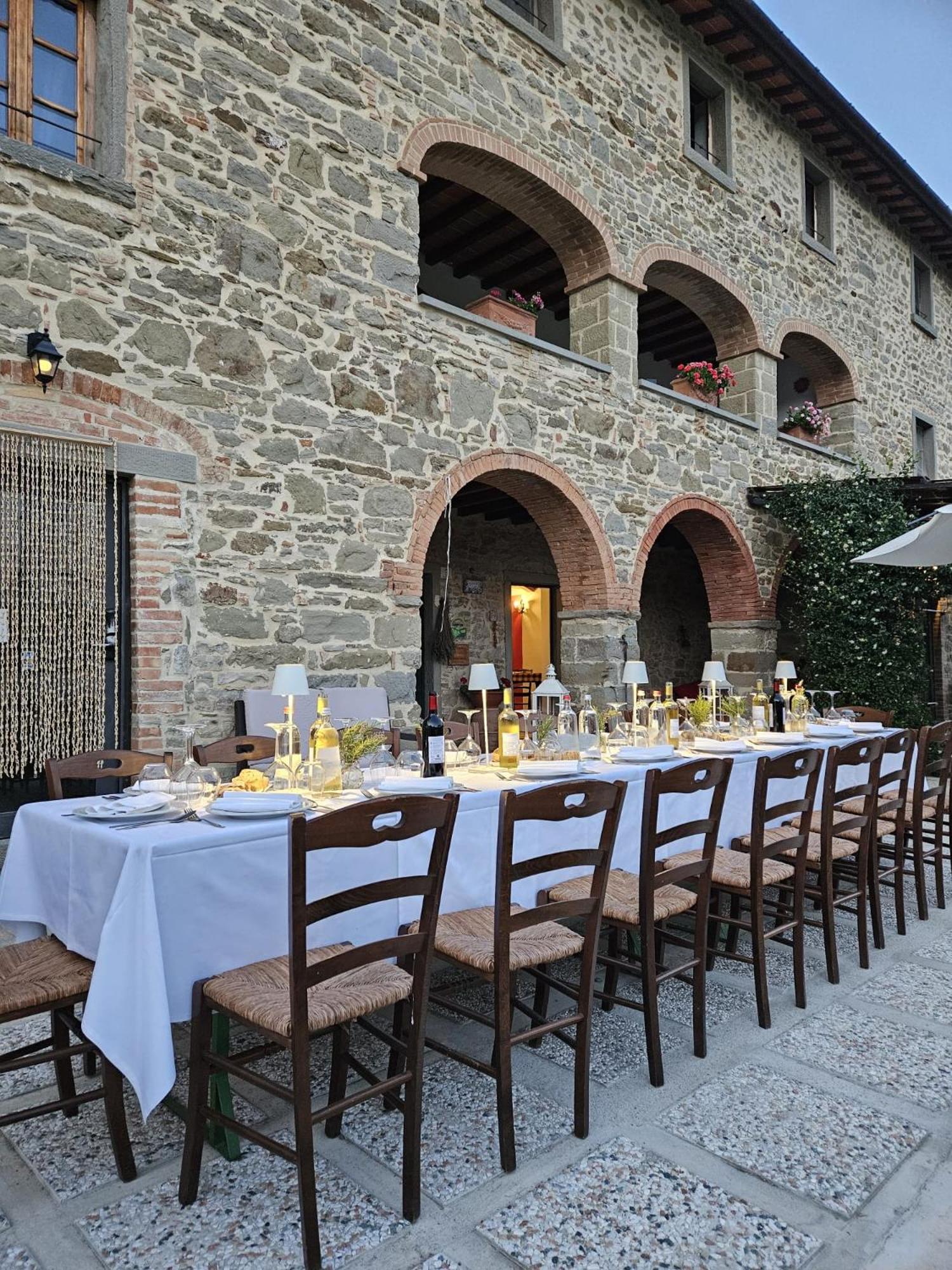 Agriturismo Casentino
