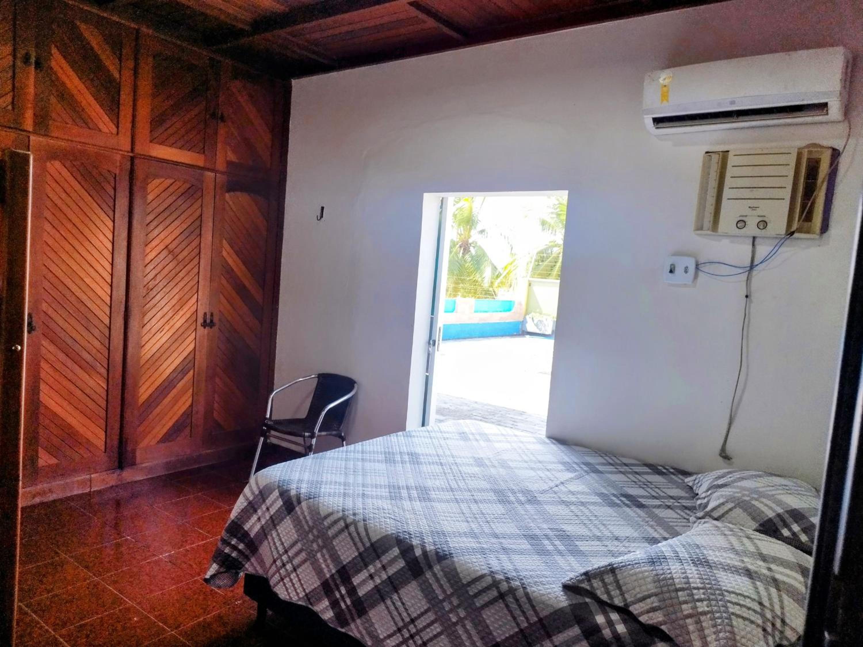 Casa com Piscina Grande em Salinas