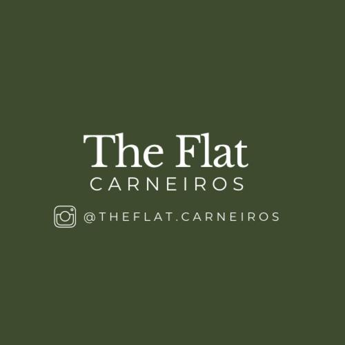 Flat Pé na Areia - Amura Carneiros