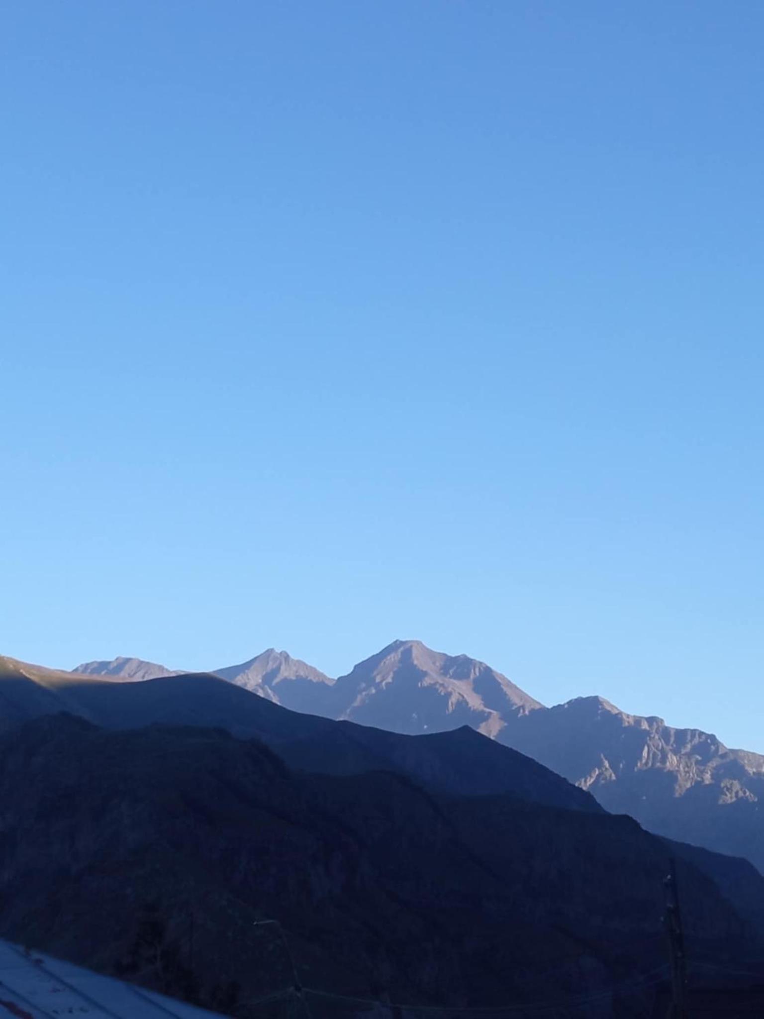 Guesthouse Relax in Kazbegi view 3