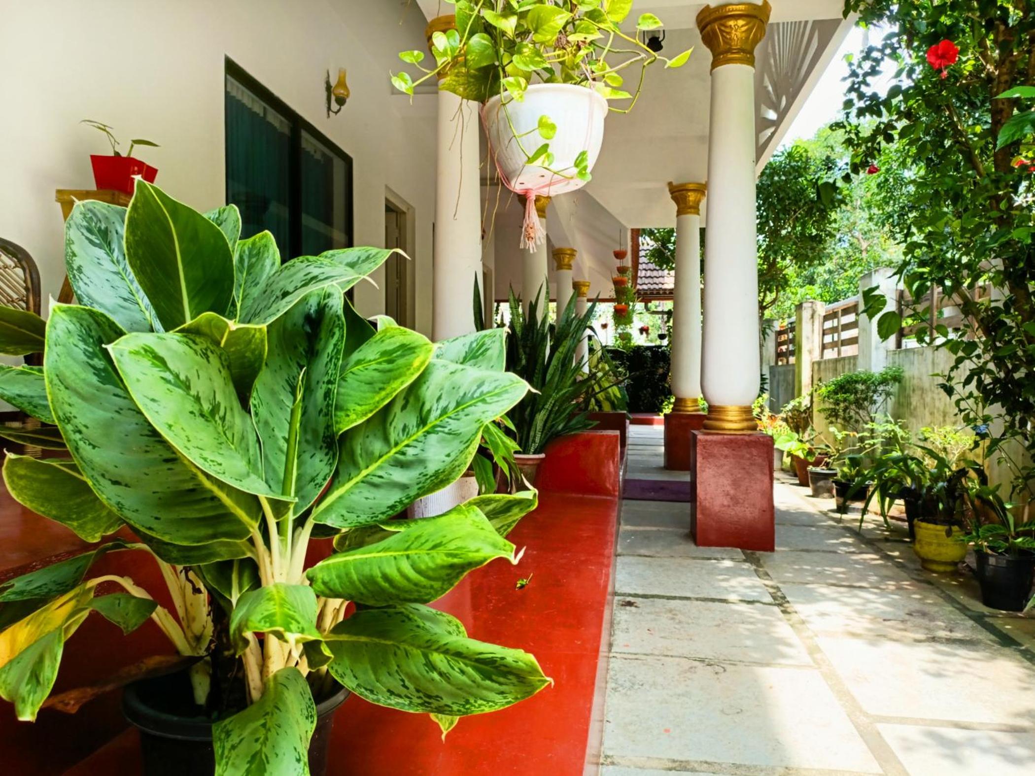 Marari Beach Cleettus Homestay