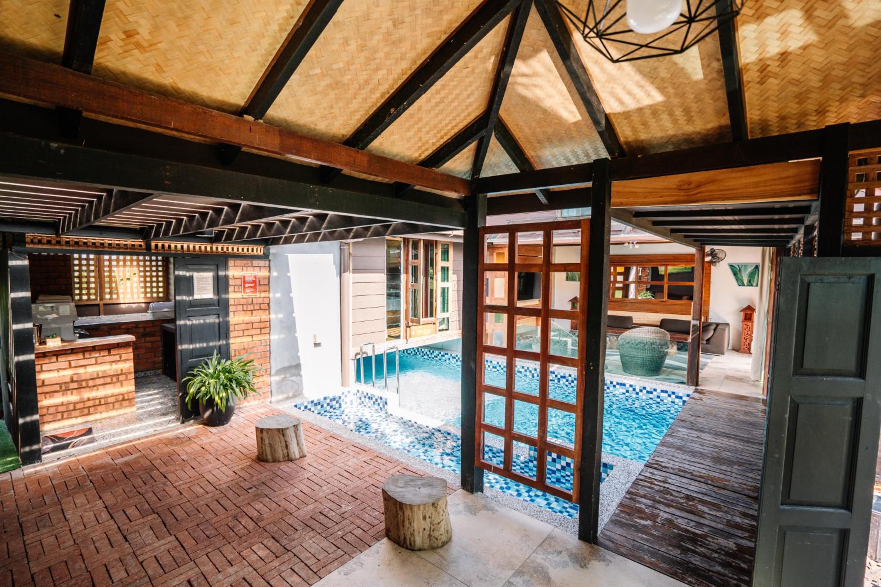 Villa Sawah Feyra Langkawi - Private Pool photo 6