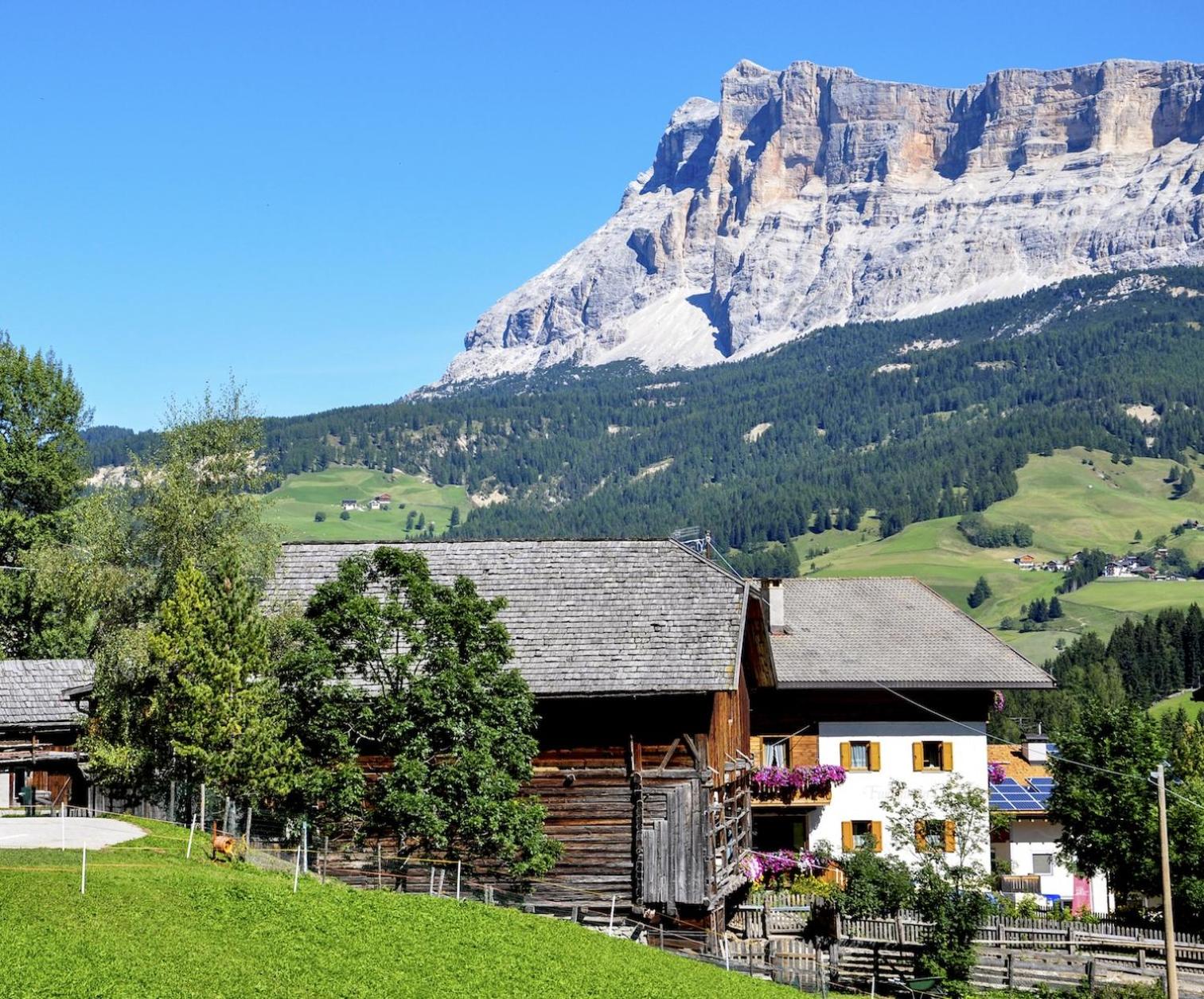 Chalet Funtanacia