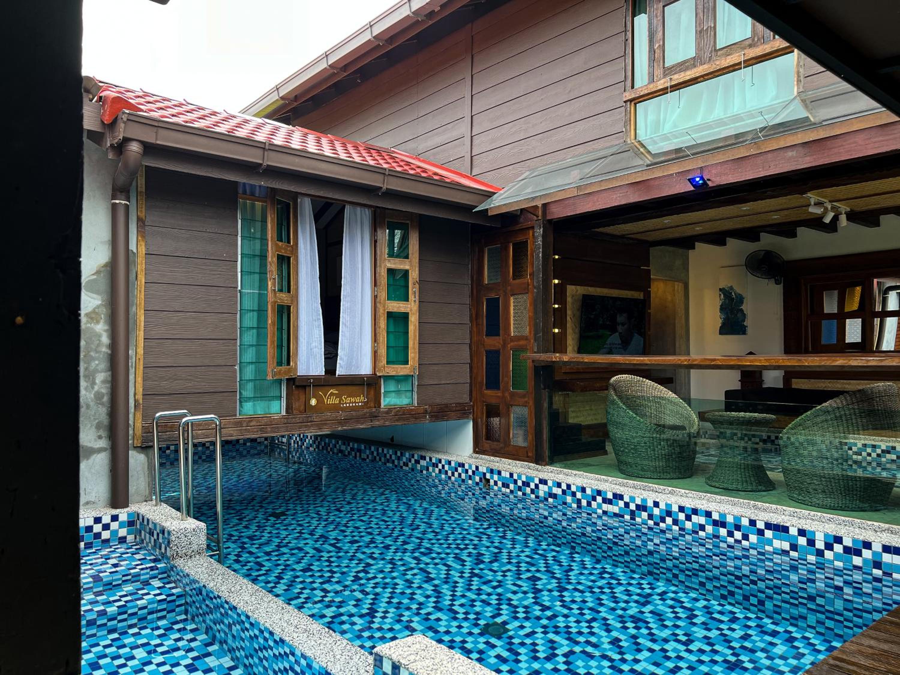 Villa Sawah Feyra Langkawi - Private Pool photo 1